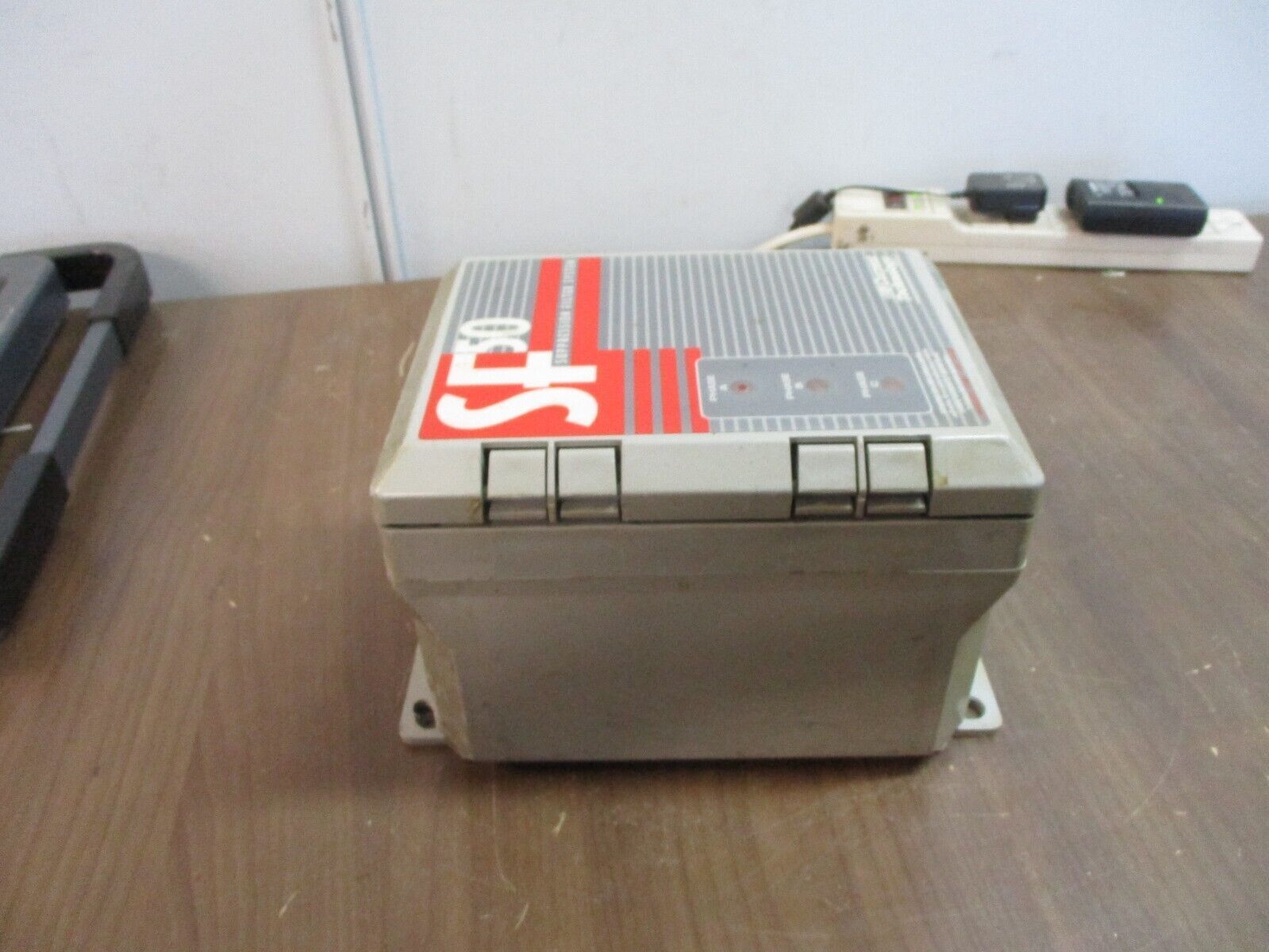 Current Technology SF50 Suppression Filter System 900-0126-705-01 277/480V Used