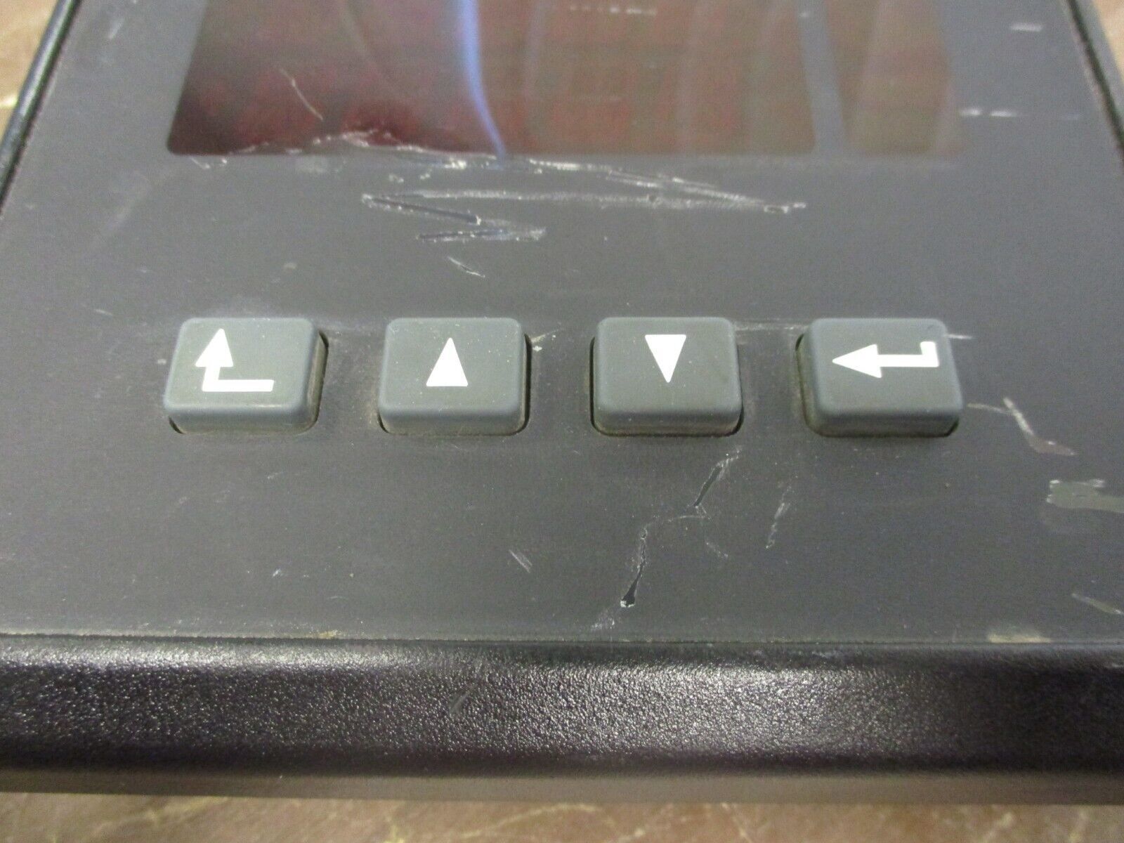 Allen-Bradley Powermonitor 3000 1404-DM Ser A FRN 1.05 Used **Scratched Front**
