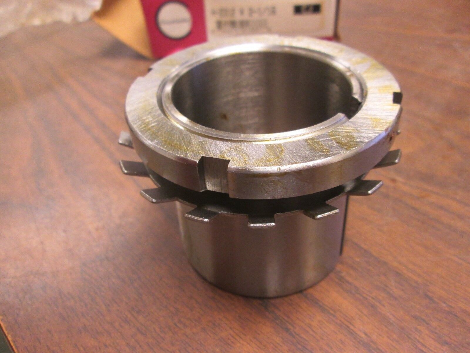 Consolidated Bearing H-2312 2-1/16" New Suplus