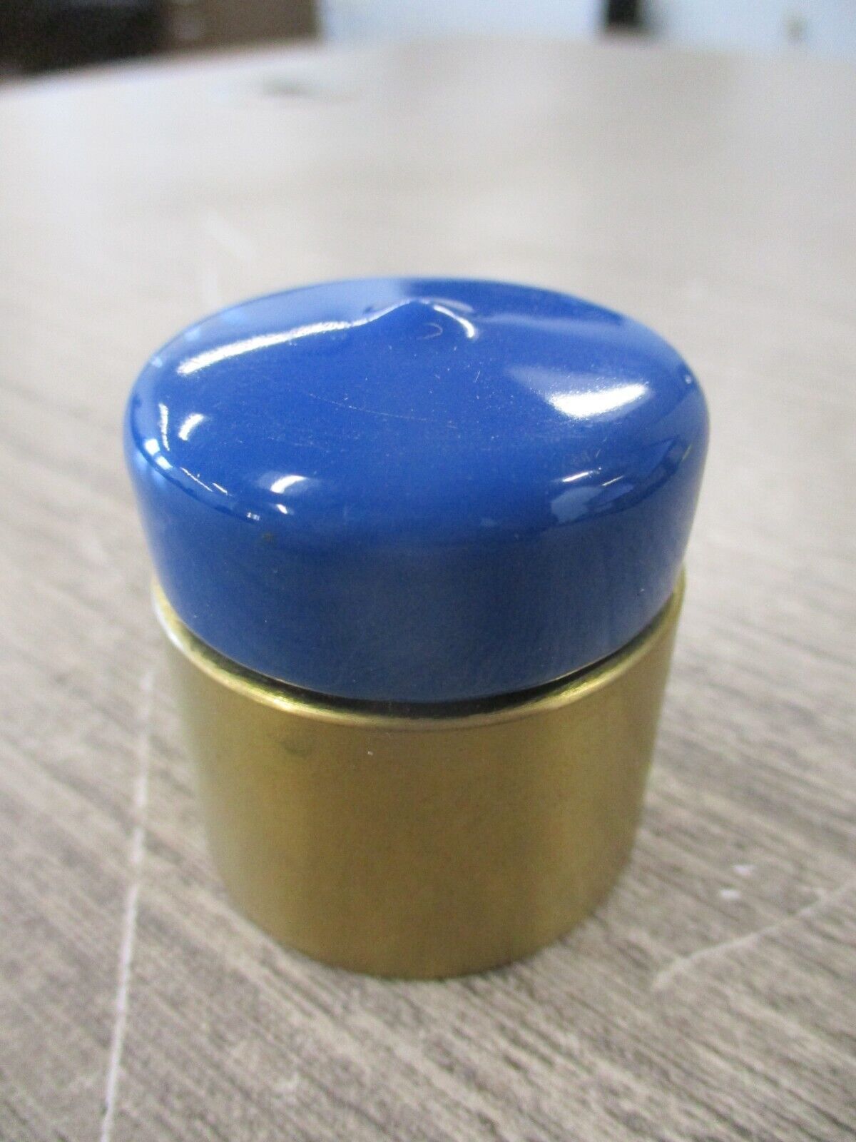 Nook Bronze Acme Nut 20112 New Surplus