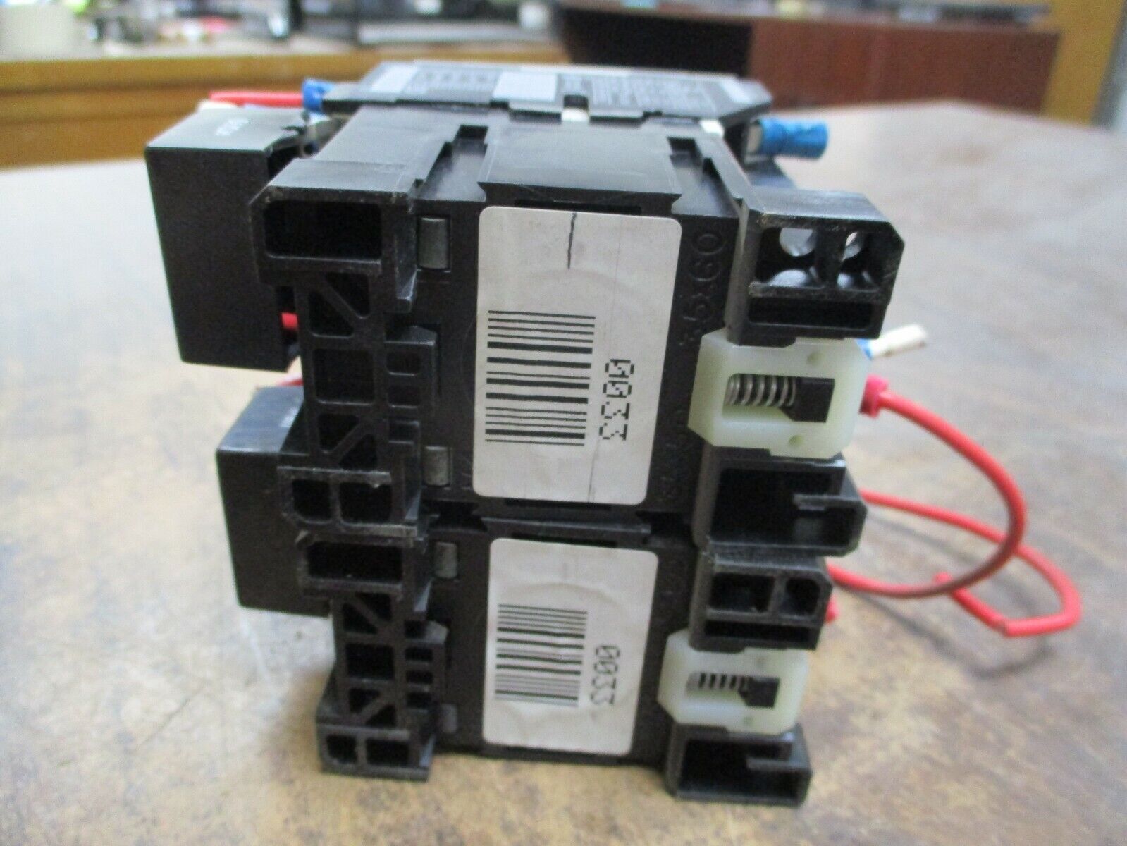 Allen-Bradley Contactor 700-F220A1 120V Coil w/ Surge Suppressor *Lot of 2* Used