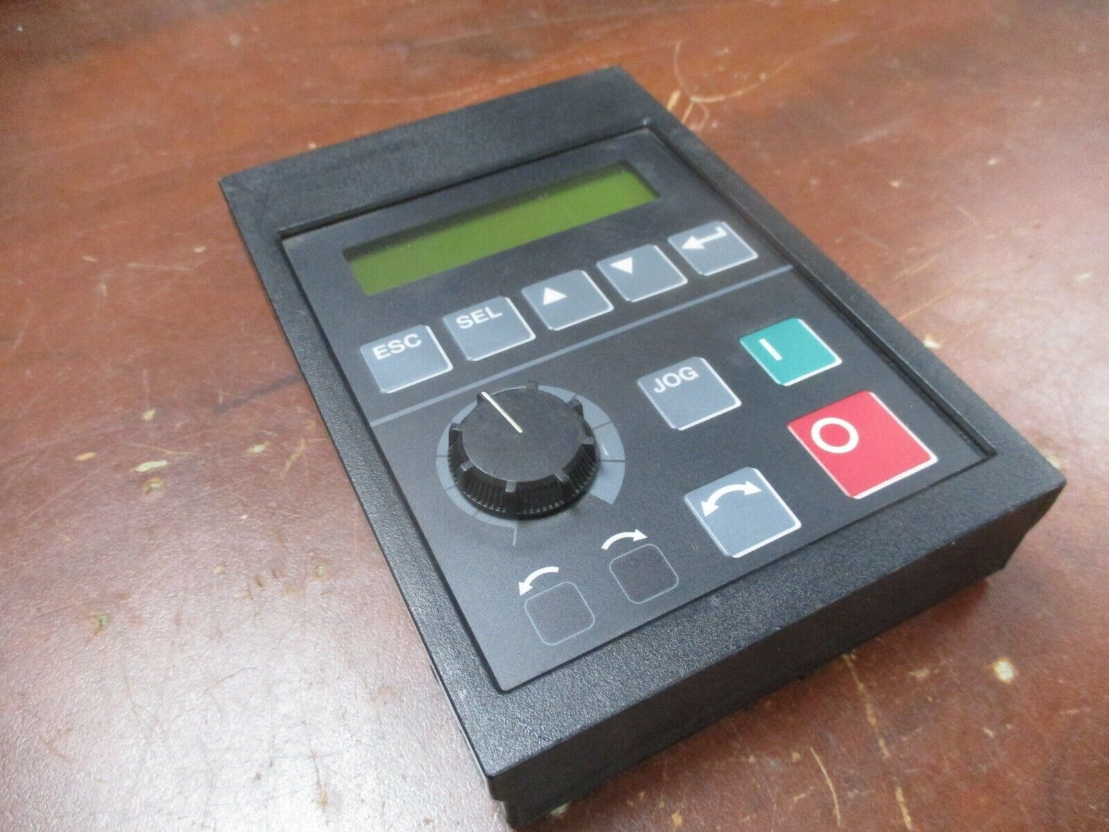 Allen-Bradley Keypad 1201-HA1 FRN 1.05 Series B Used