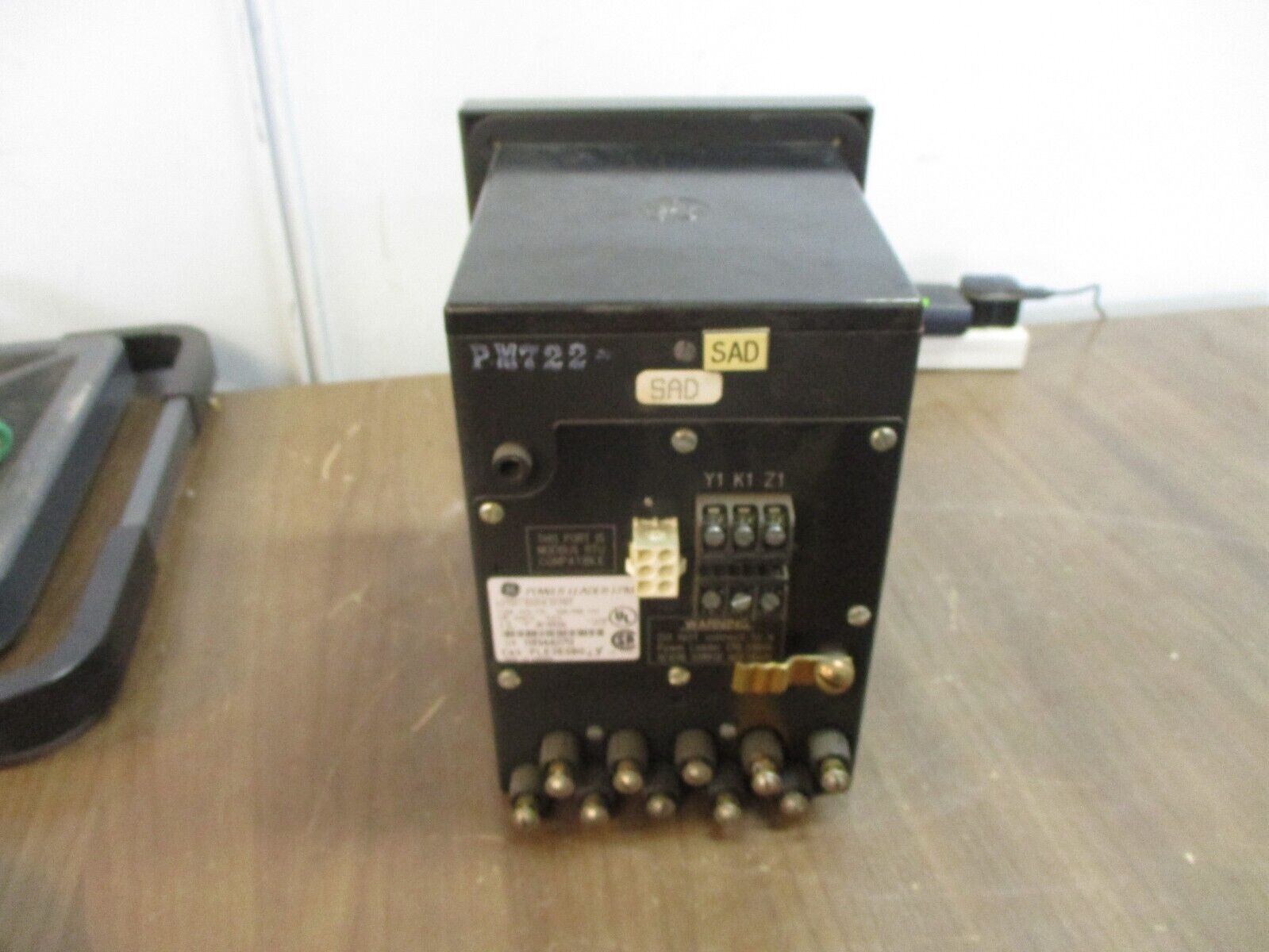 GE Power Leader EPM PLE3ESBG14 120V 50/60Hz 10A Used