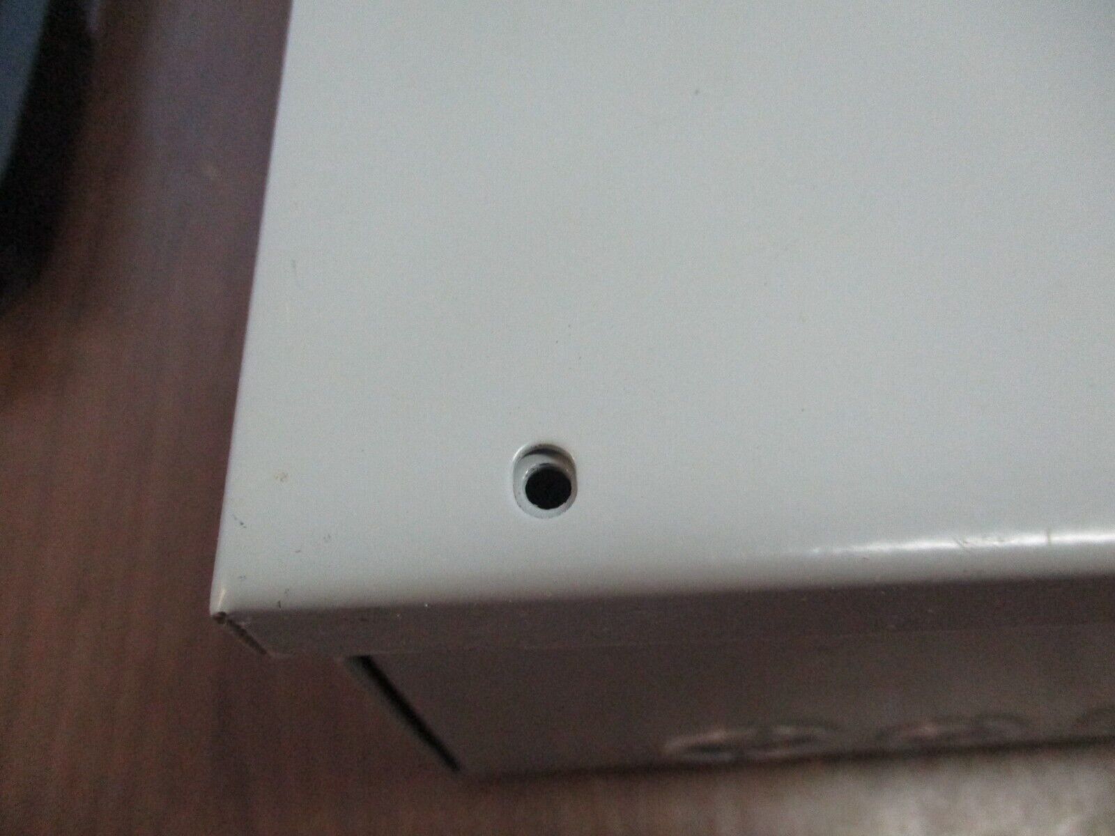 Hoffman 3R Enclosure A12R126 Size: 12" x 12" x 6" *No Box* New Surplus