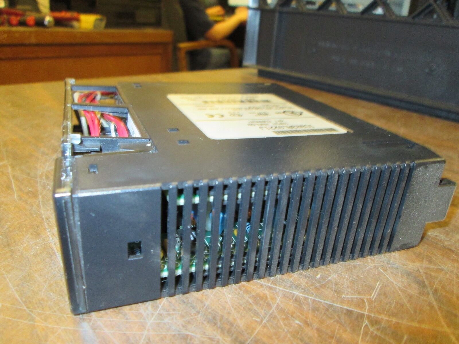 GE Fanuc Analog Input Module IC693ALG221J 4PT Current Used