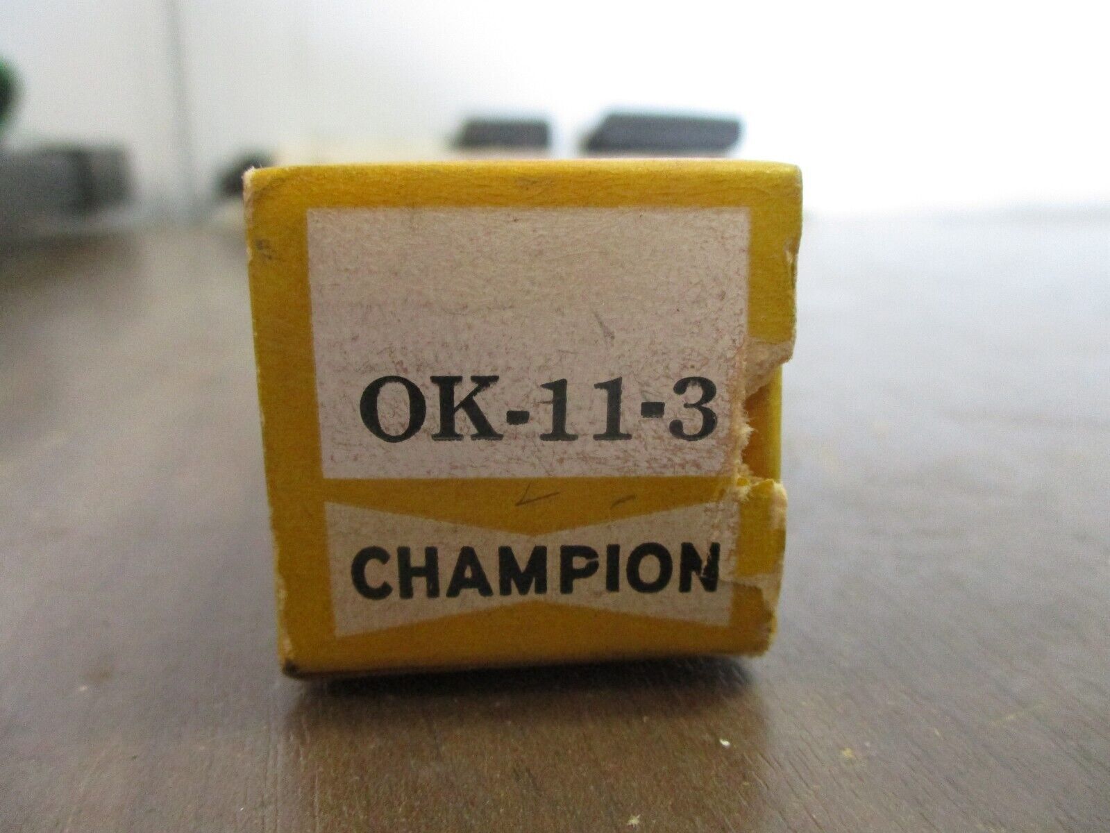 Champion Igniter Plug OK-11-3 New Surplus