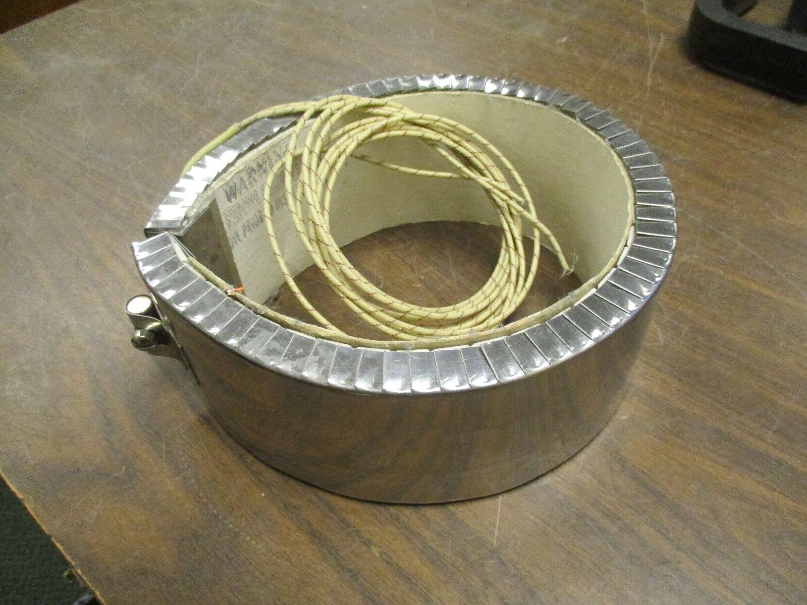 Tempco Heater Band CNB0608 0300L1 600W 230V Used