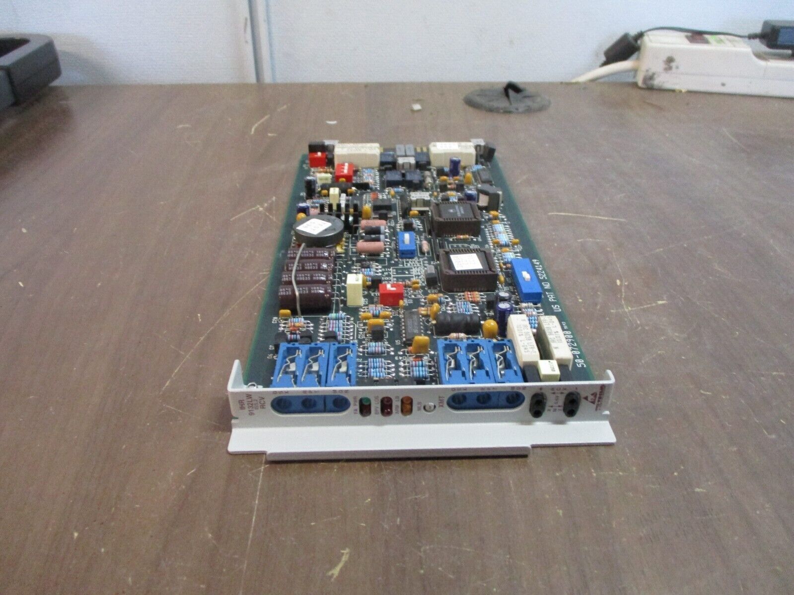 Teltrend IHR Receiver Module 9132LW Iss. 2 Used
