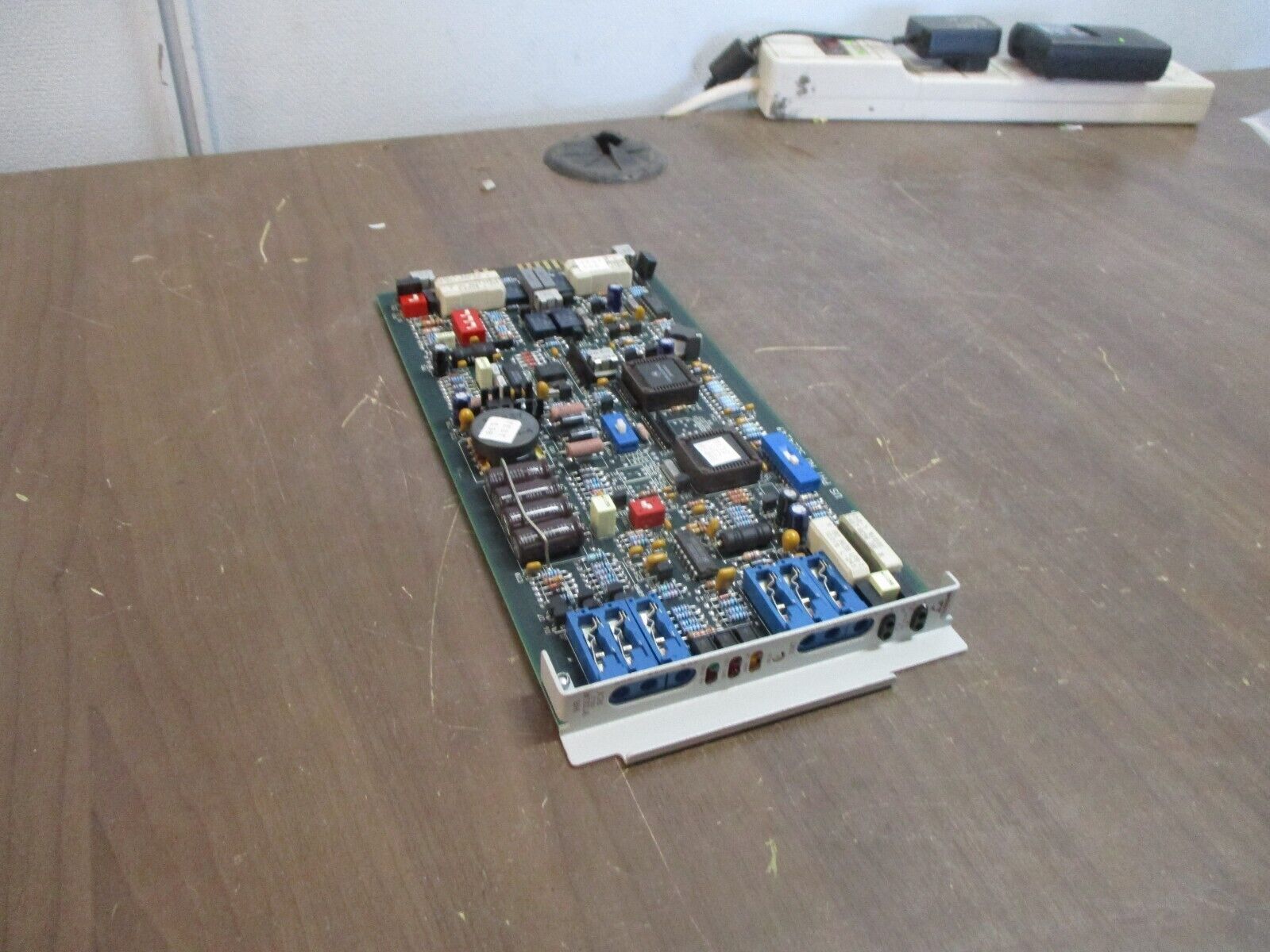 Teltrend IHR Receiver Module 9132LW Iss. 2 Used