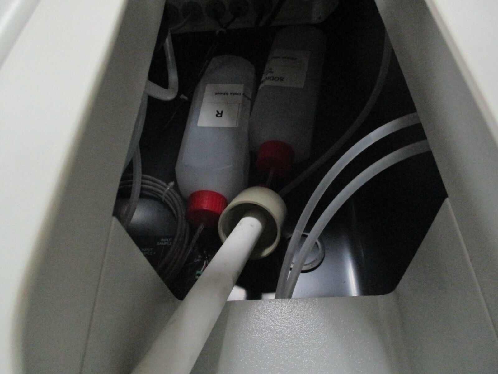 Hach Polymetron Multi-Channel Sodium Analyzer 9240 Used