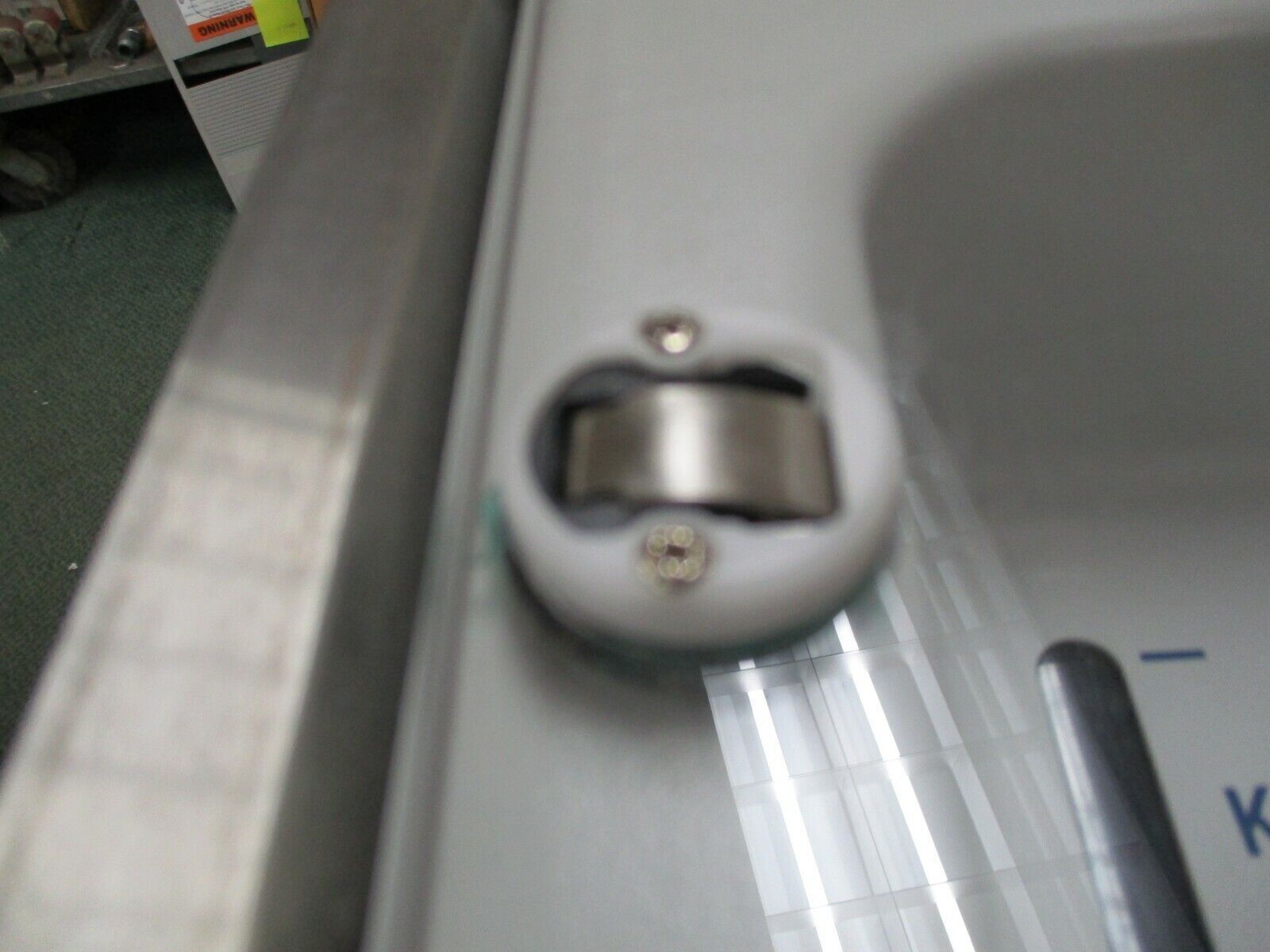 Hach Polymetron Multi-Channel Sodium Analyzer 9240 Used