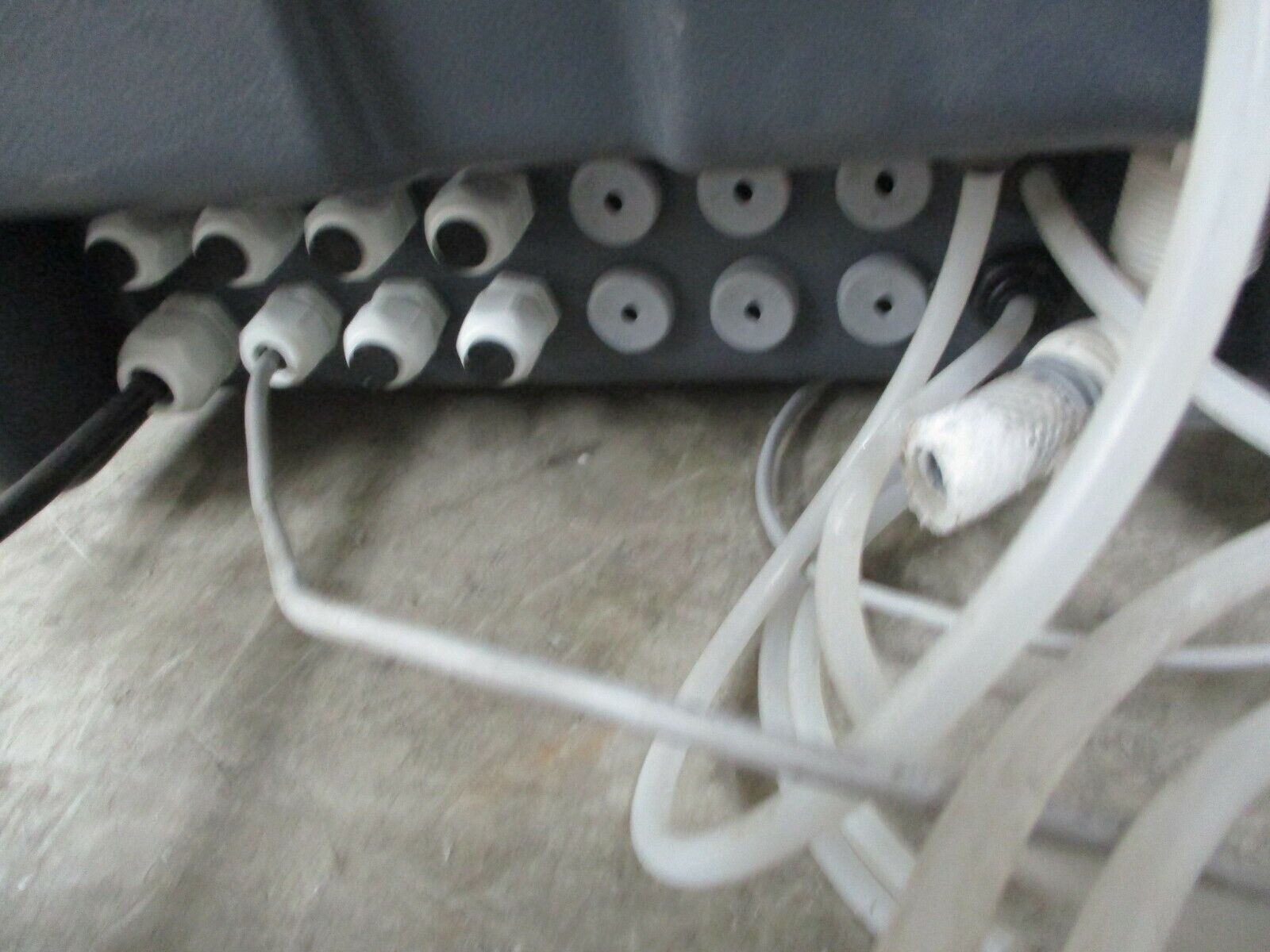 Hach Polymetron Multi-Channel Sodium Analyzer 9240 Used