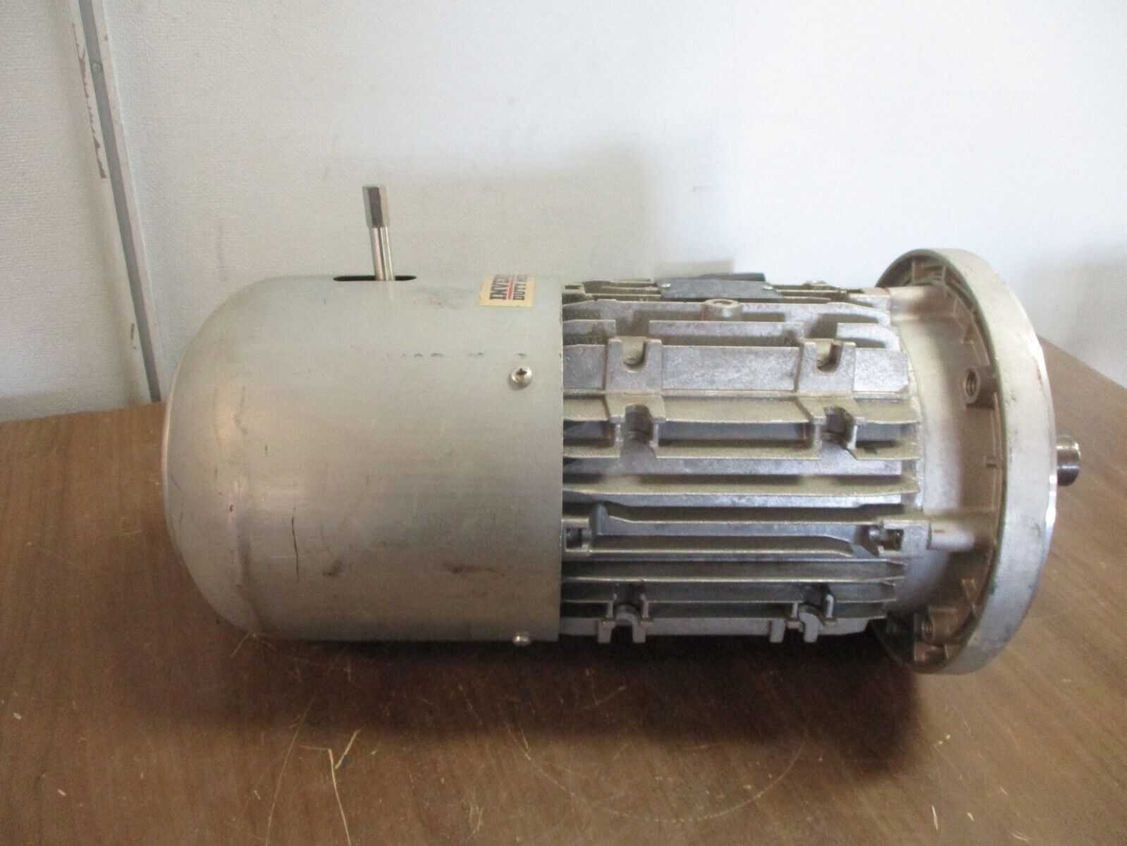 Nord Motor w/ Brake 100LH/4CUS BRE40 HL SR 3HP 1800RPM 230/460V 8.60/4.30A 60Hz