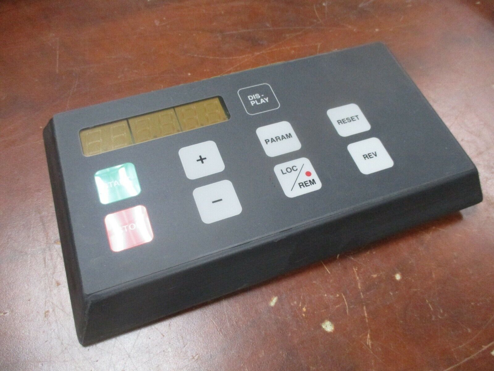 Allen-Bradley Control Panel 3500-NCP Ser. A Rev. B Used