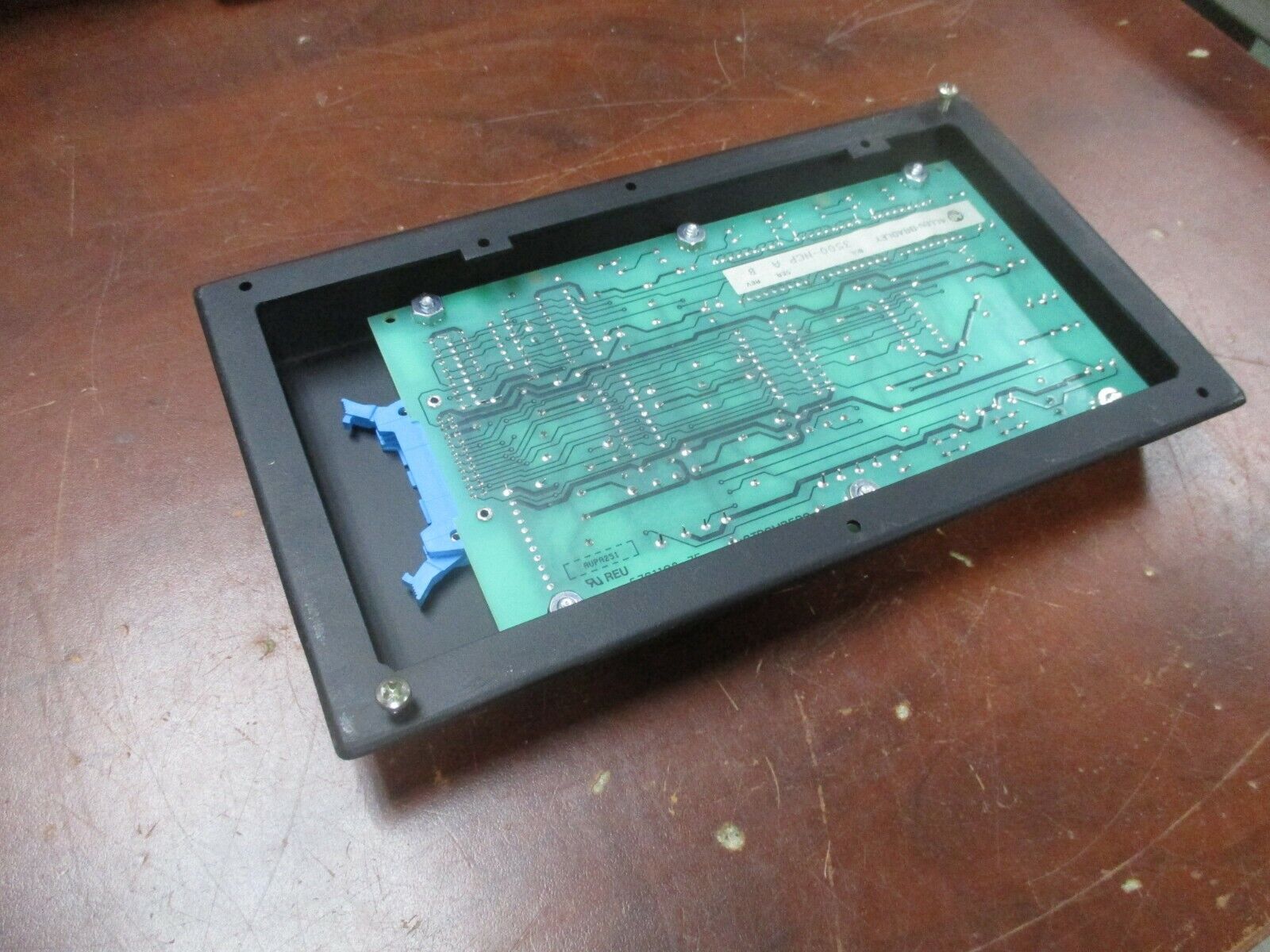 Allen-Bradley Control Panel 3500-NCP Ser. A Rev. B Used