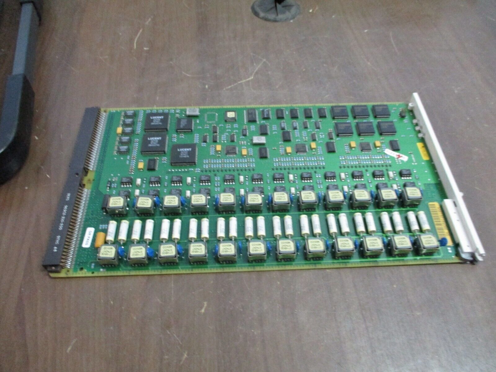 Lucent 2W Digital Line Card TN2224 V5 Used