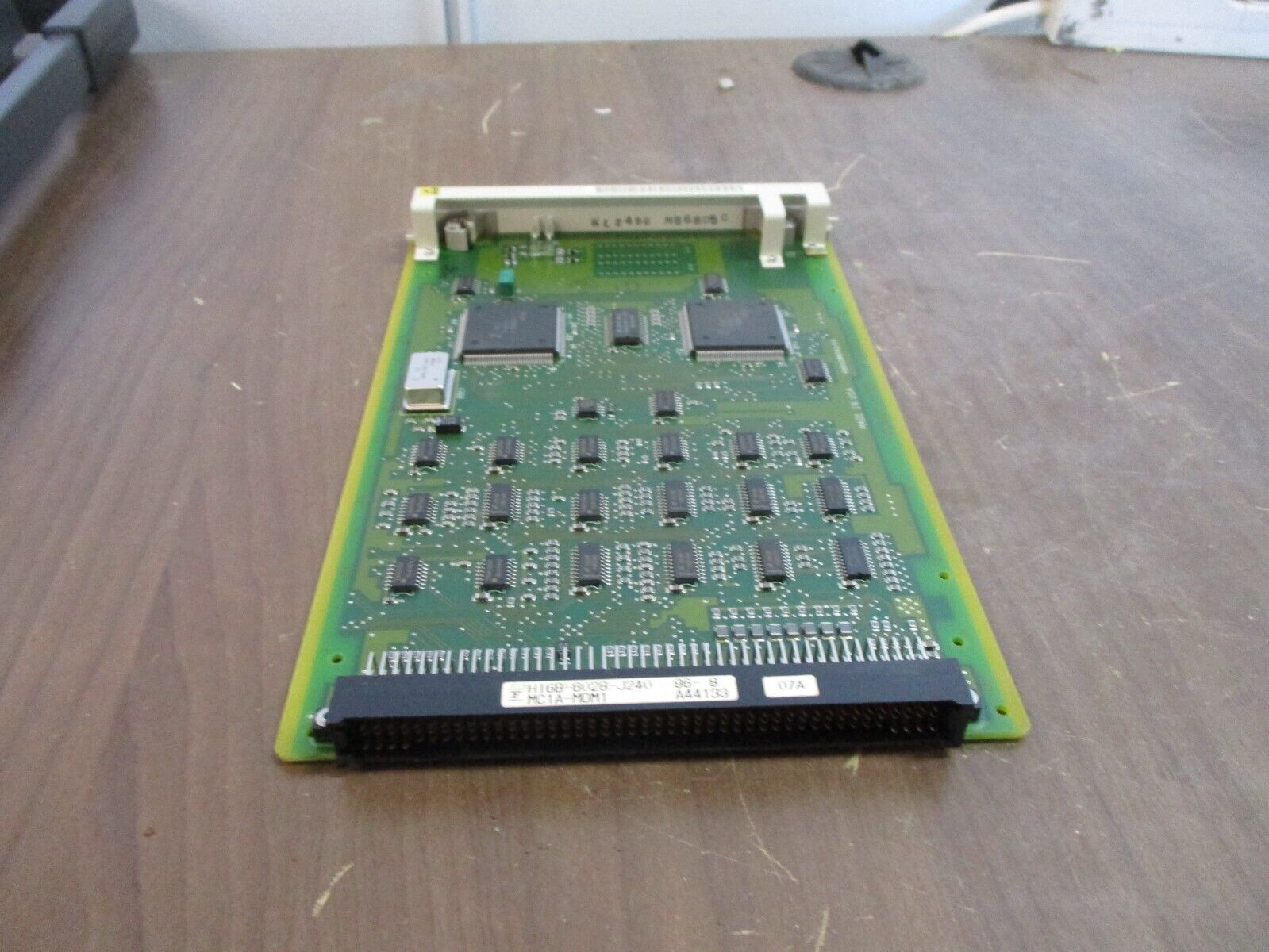 Fujitsu Inter Speed Channel Unit SNCLLS42AA Iss. 02 FC9612MDM1 / MC1A-MDM1 Used