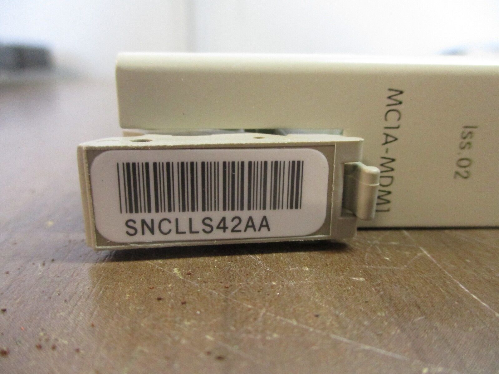 Fujitsu Inter Speed Channel Unit SNCLLS42AA Iss. 02 FC9612MDM1 / MC1A-MDM1 Used