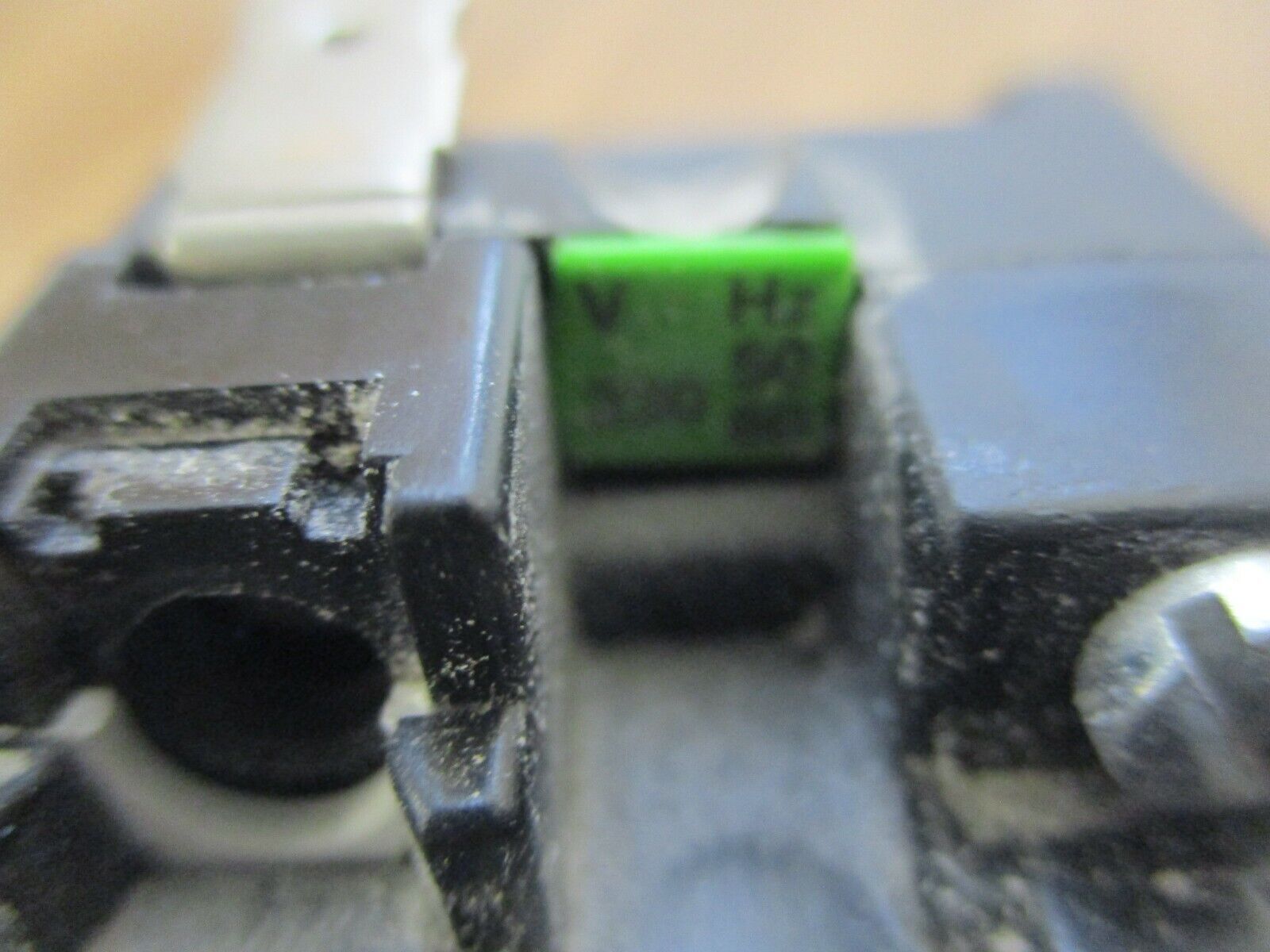 Siemens Contactor 3TF3500-0A 230V Coil 55A 600V Used