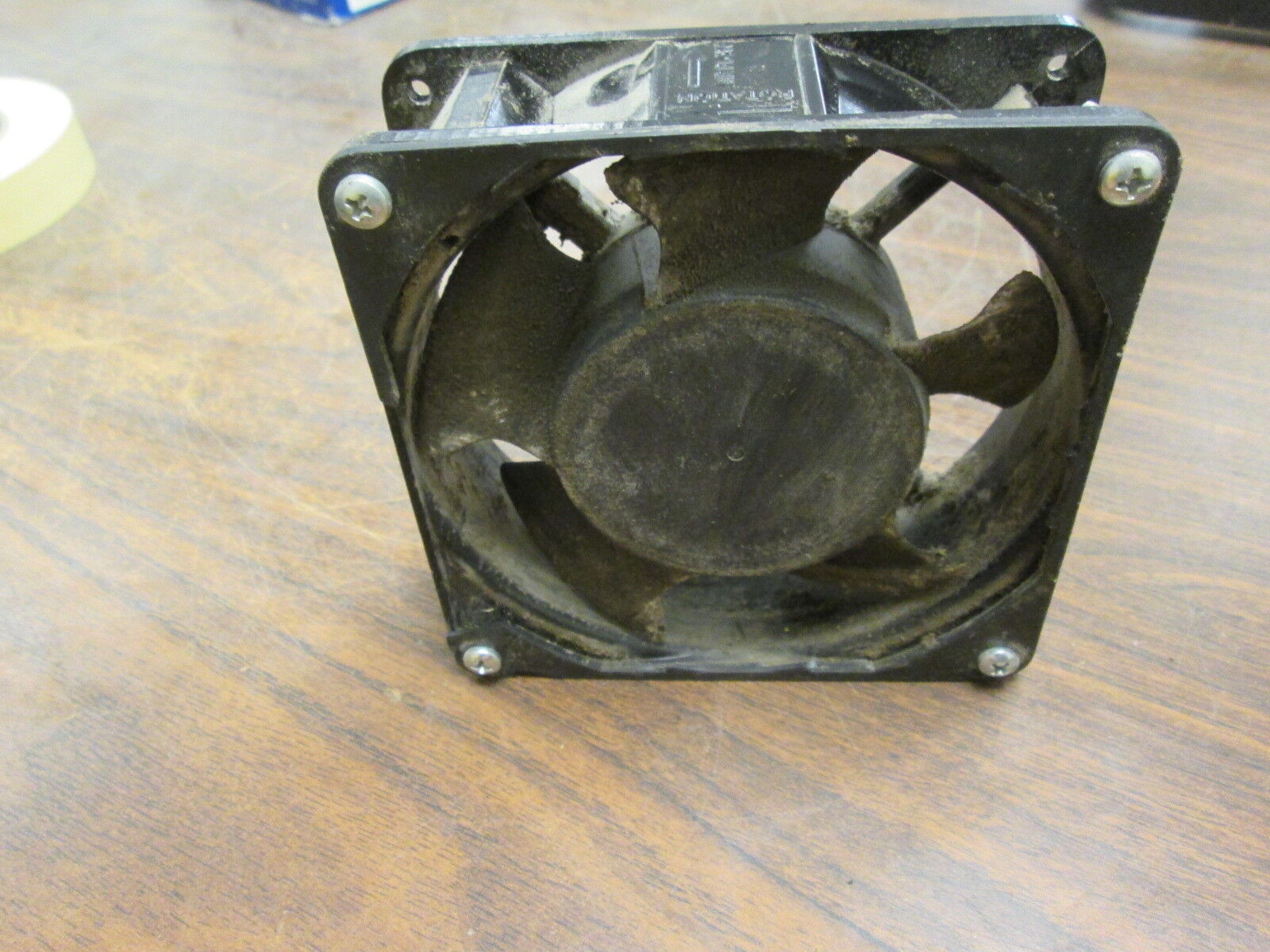 Sunon Axial Fan SP100A 115V 50/60Hz 0.26/0.24A Used