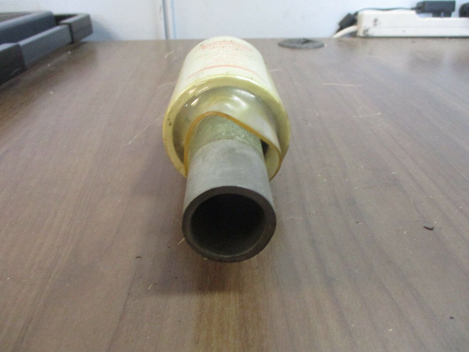 Ferraz Shawmut Amp-Trap Cable Protector Fuse CP750C3 750MCM 600V 200,000A IR