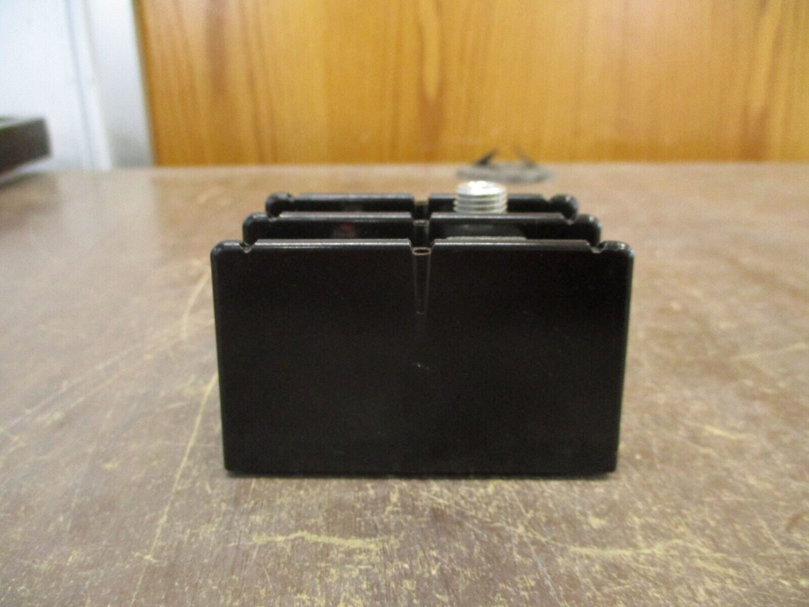 Buss Power Distribution Block 16280-2 175A 600V 2P Line (1): 2/0-14 Used