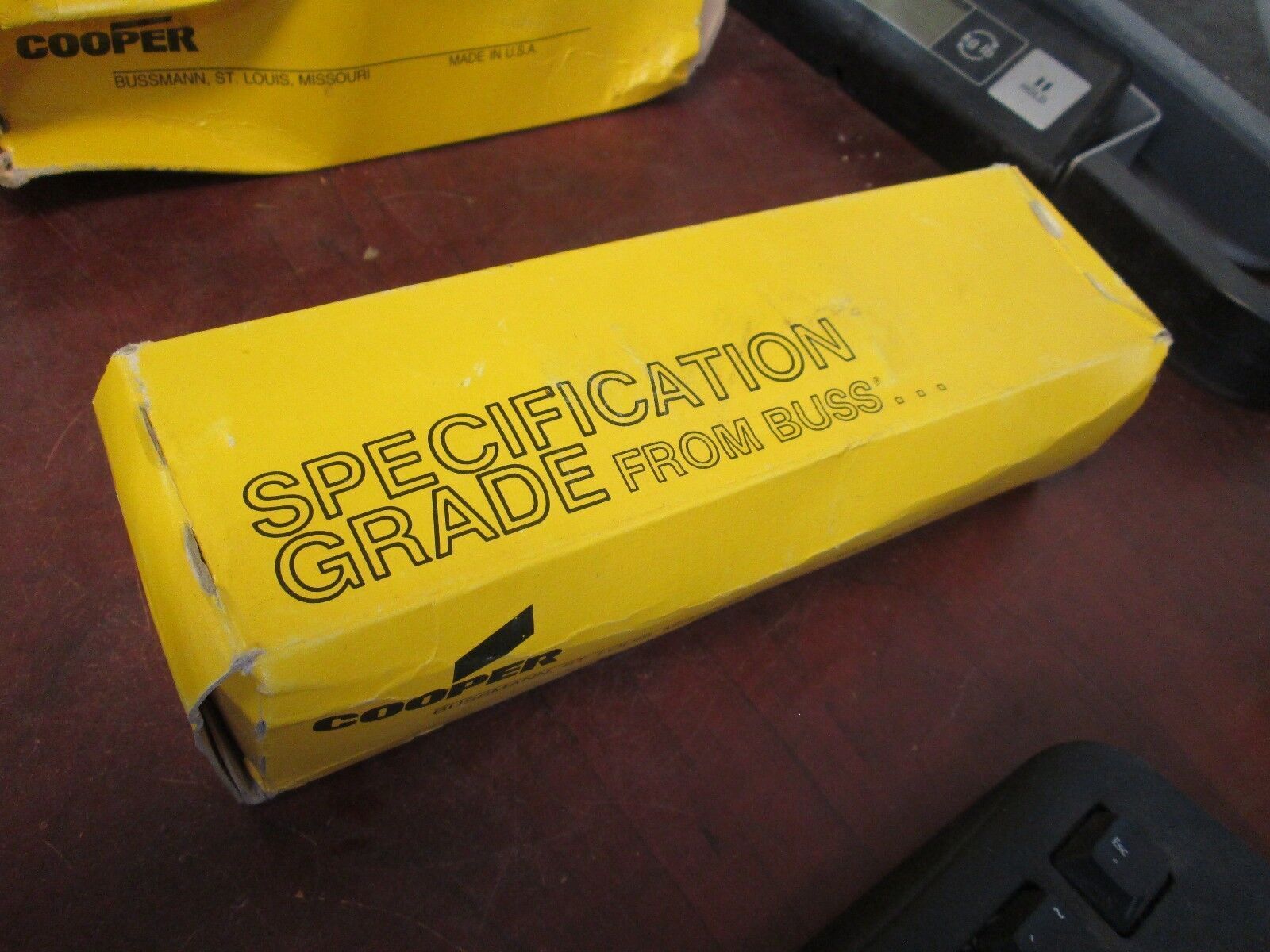 Buss Low-Peak Fuse LPR-RK-400SP 400A 250V New Surplus