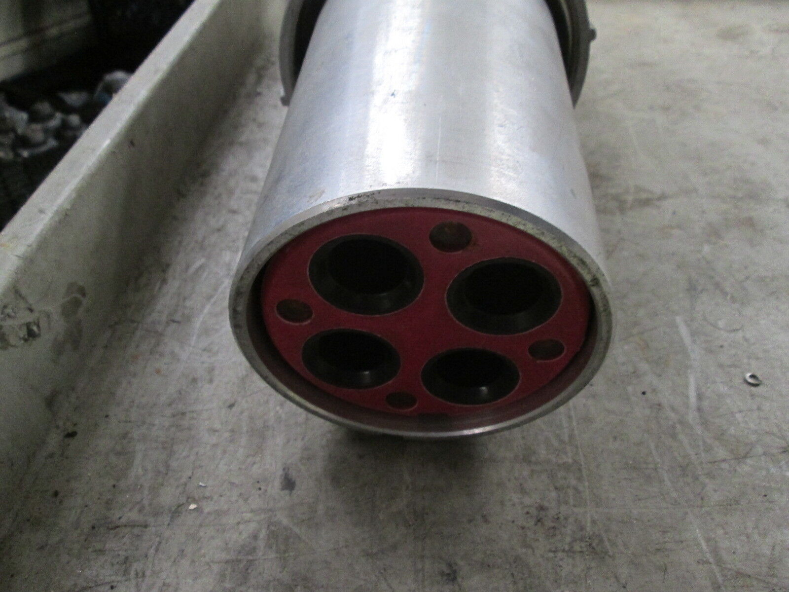 Crouse-Hinds Reverse Polarity Plug Set AP40458-S22-M80 APR40418-S22-M80 400A, 4P