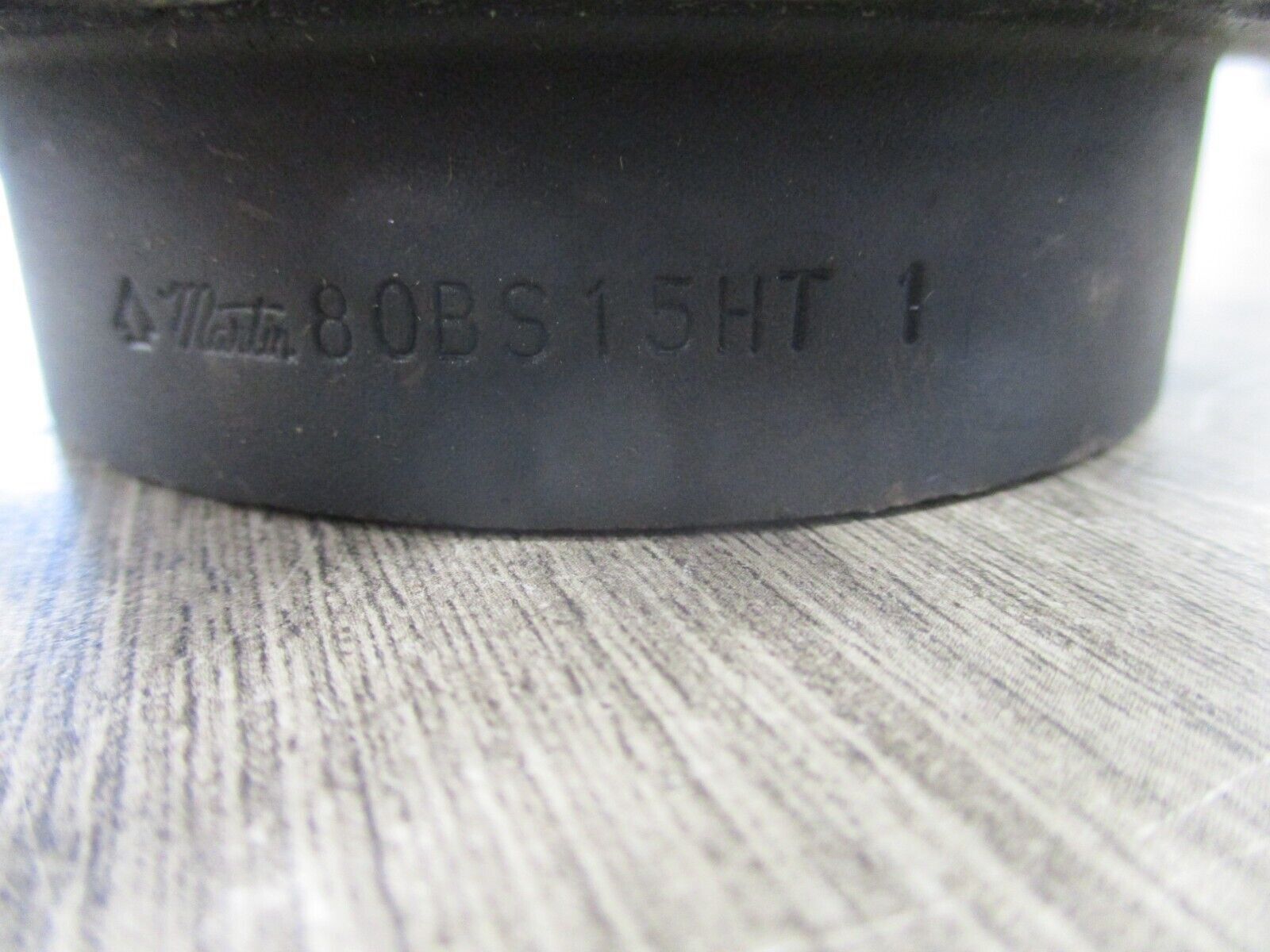 Martin Sabertooth Sprocket 80BS15HT 1 New Surplus