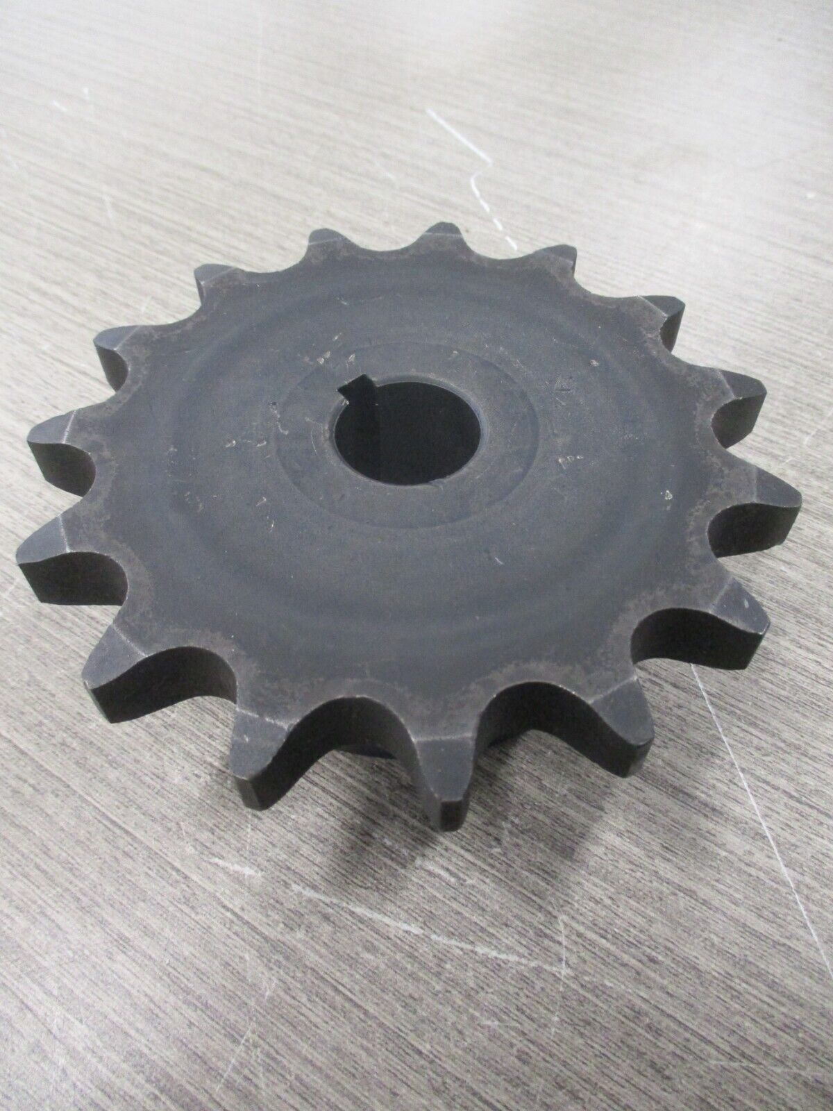 Martin Sabertooth Sprocket 80BS15HT 1 New Surplus