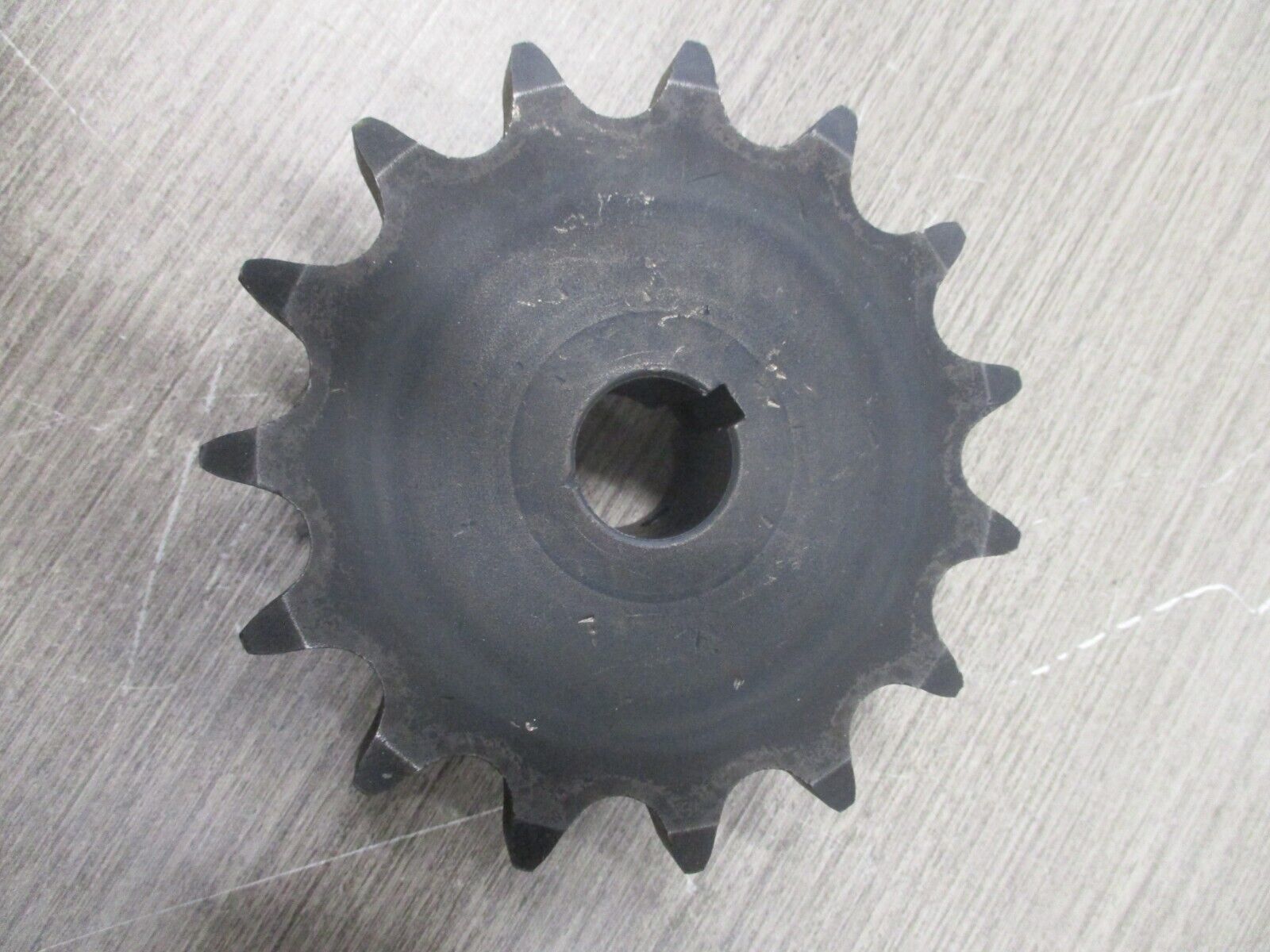 Martin Sabertooth Sprocket 80BS15HT 1 New Surplus