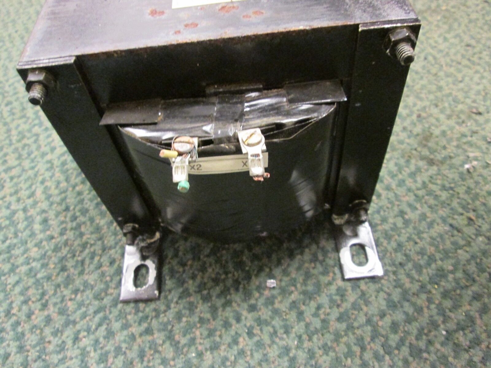 Allen-Bradley Control Circuit Transformer X-231596 60Hz Used