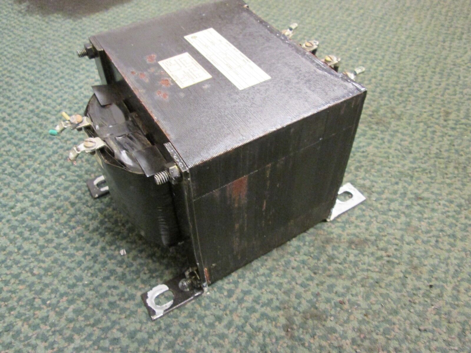 Allen-Bradley Control Circuit Transformer X-231596 60Hz Used