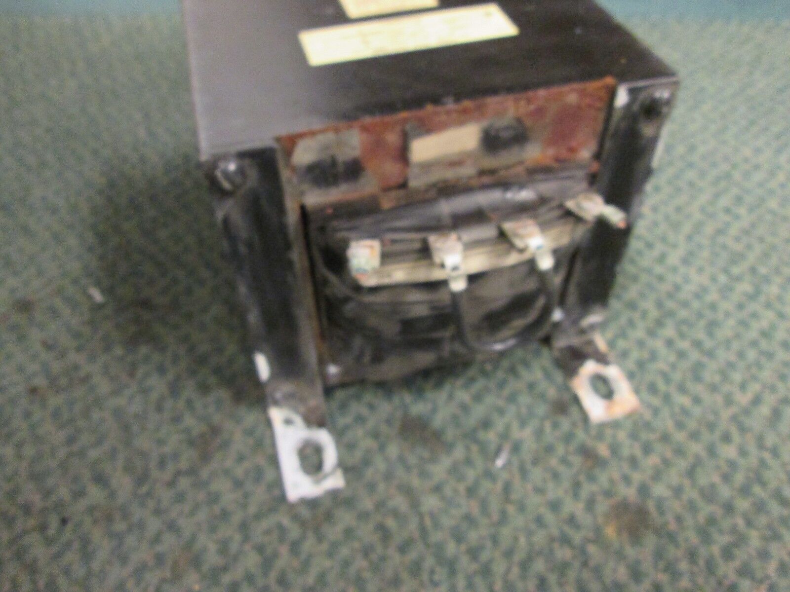 Allen-Bradley Control Circuit Transformer X-231596 60Hz Used