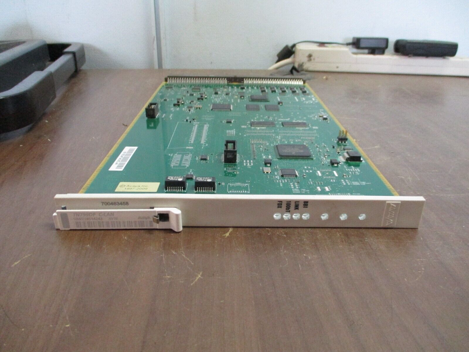 Avaya C-LAN Module TN799DP Used
