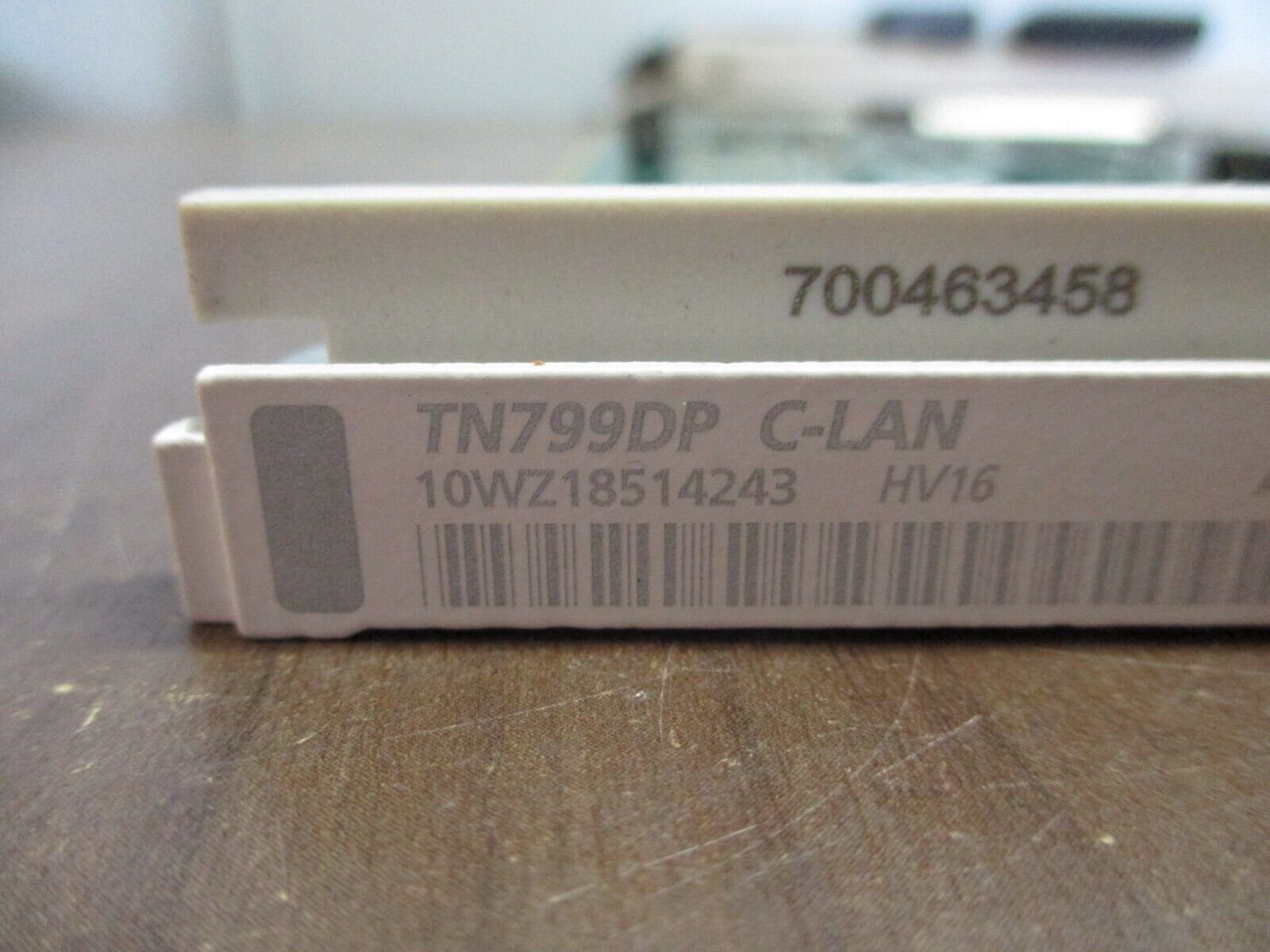 Avaya C-LAN Module TN799DP Used
