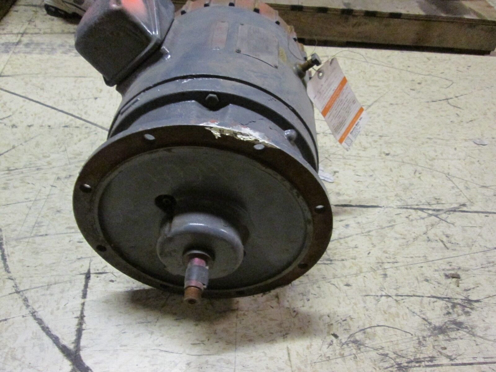 Link Belt Motor 5K4256Y2LB5 10HP 256Y Frame 1760 RPM's 220/440V 27/13.5A