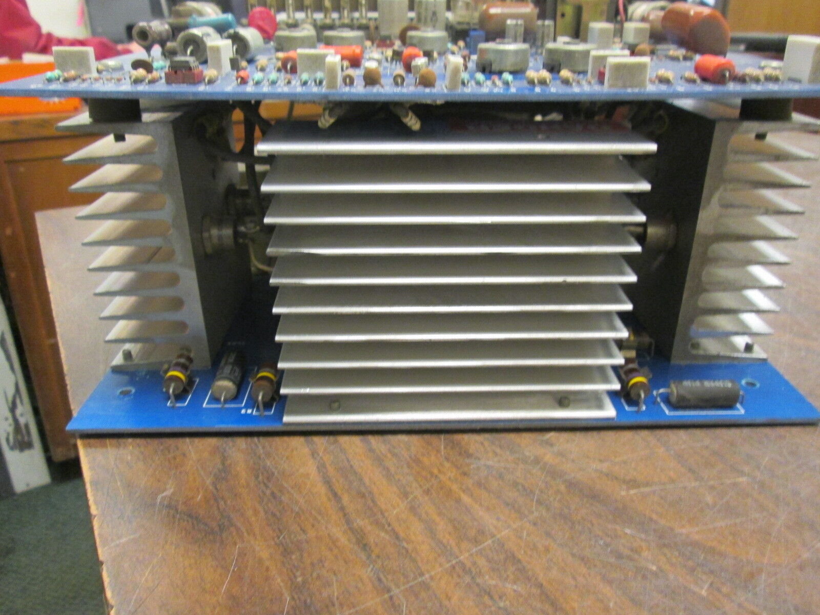 WER Electrostat RG Regenerative DC Motor Control 1082-1B1 100/150A Used