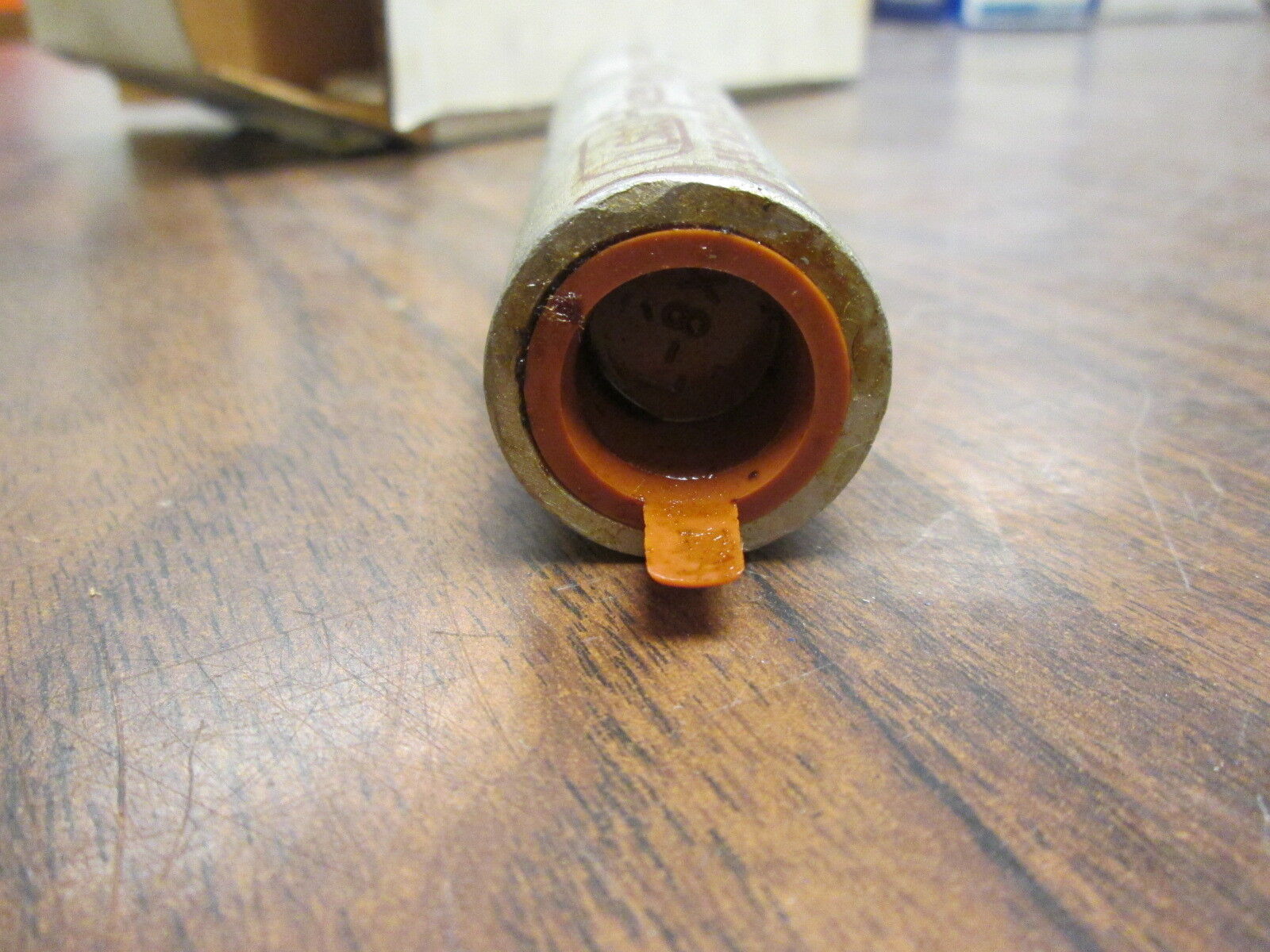 Ilsco Wire Connector AS-350 350MCM *Box of 4* New Surplus