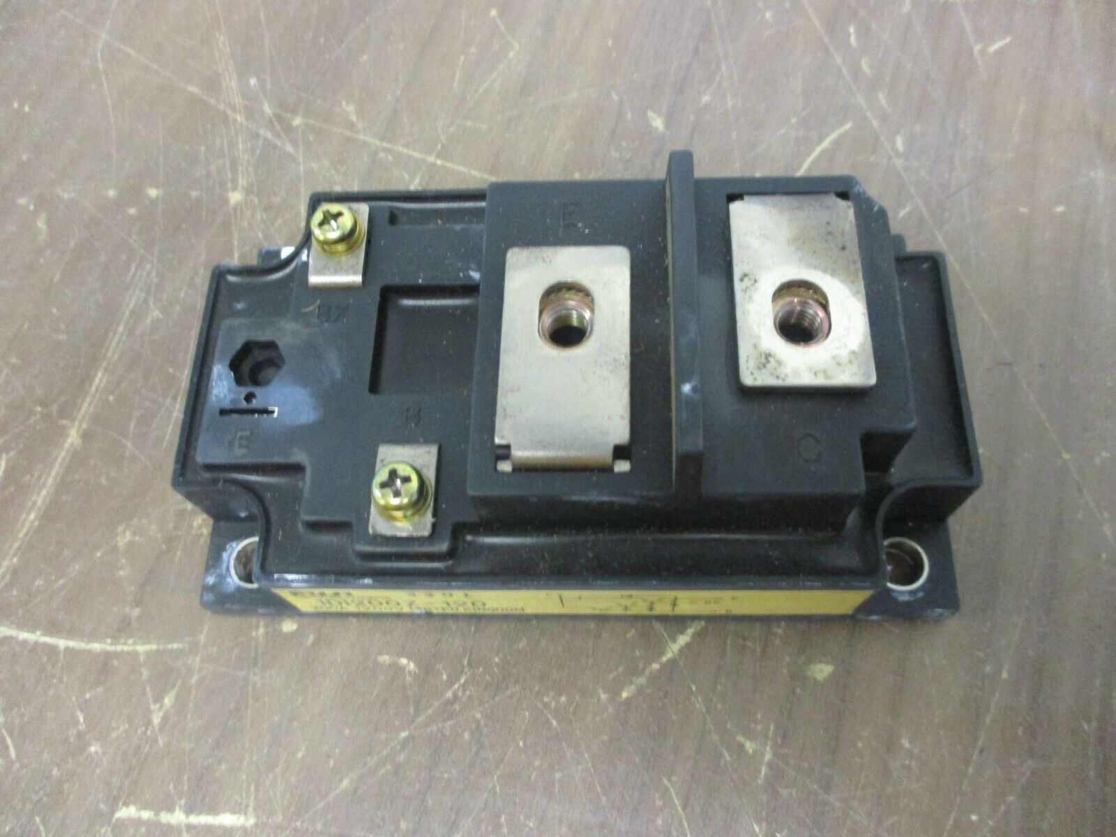 Fuji Electric Power Module 200A 1200V Used