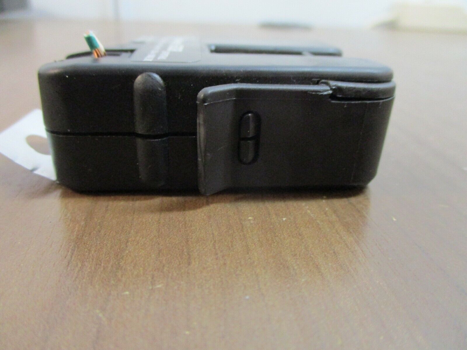 Veris Hawkeye Digital Adj. Current Switch 608 175A 600V Used