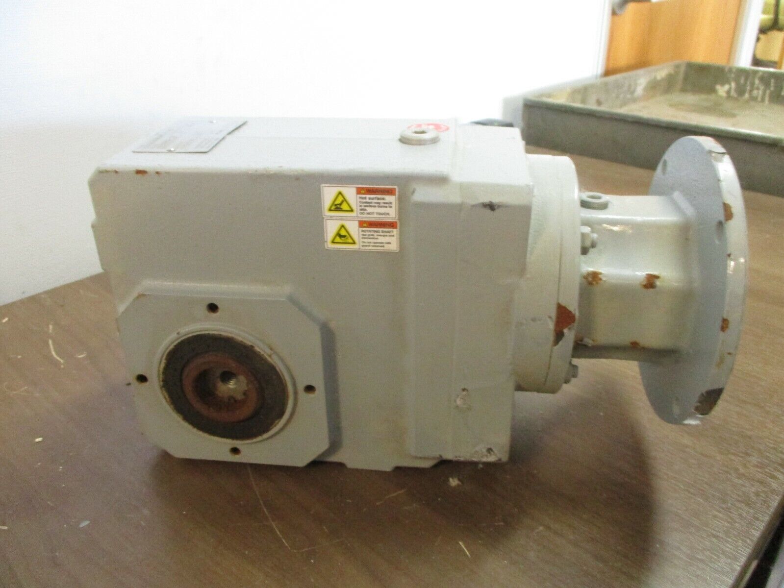 Stober Gear Reducer K203AG0680MR140/050 0.75HP In 26RPM Out Used
