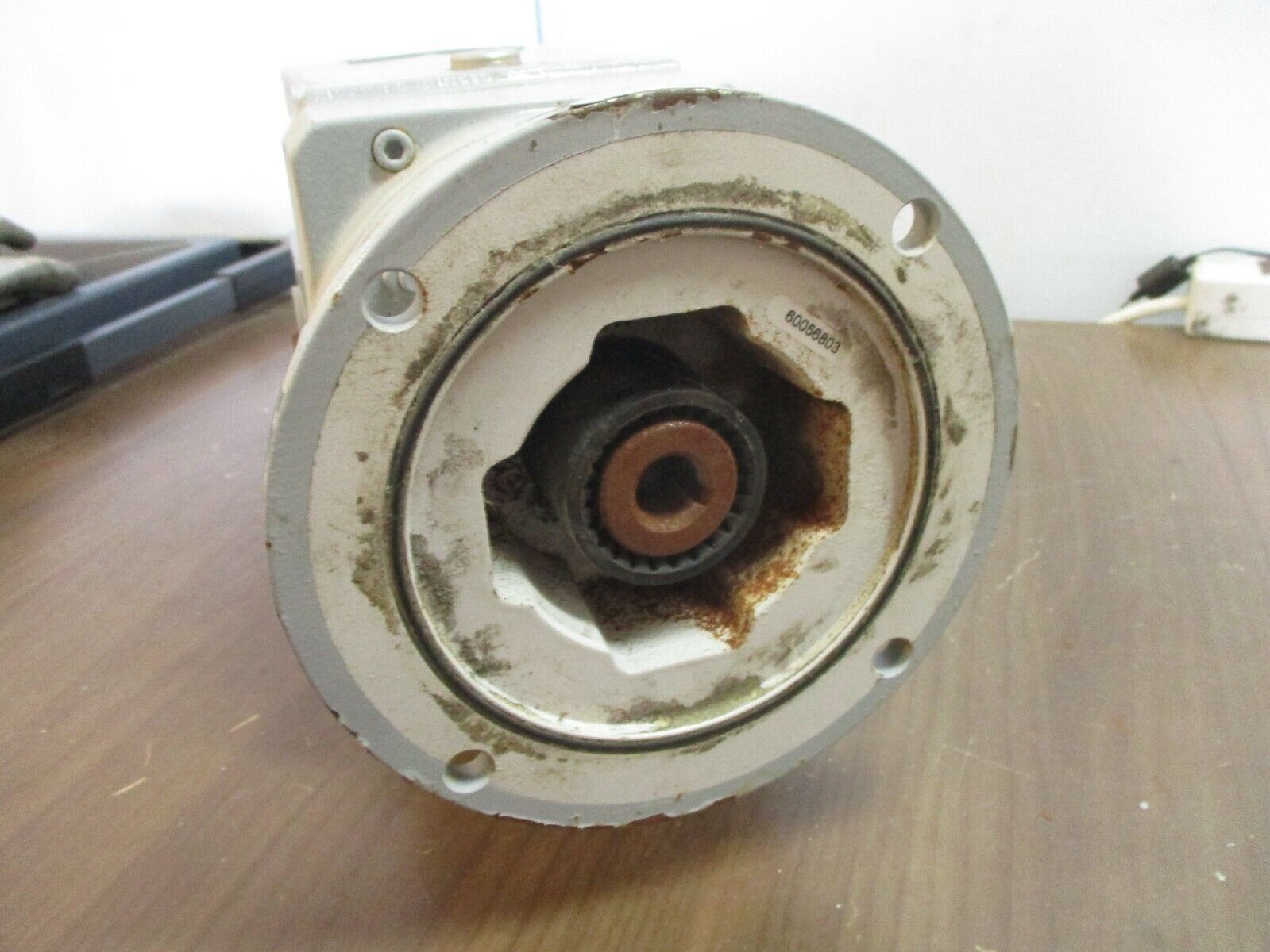 Stober Gear Reducer K203AG0680MR140/050 0.75HP In 26RPM Out Used