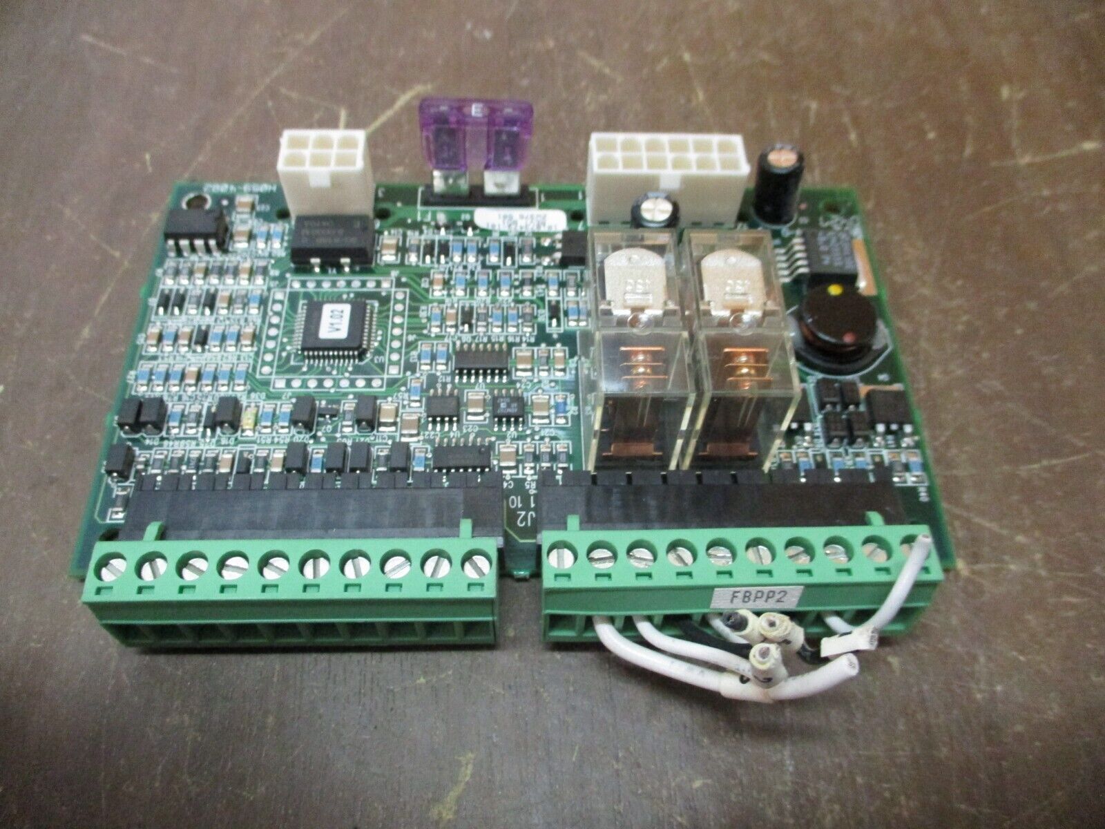 Eaton Control Board 101073473-101 Rev. B01 Used