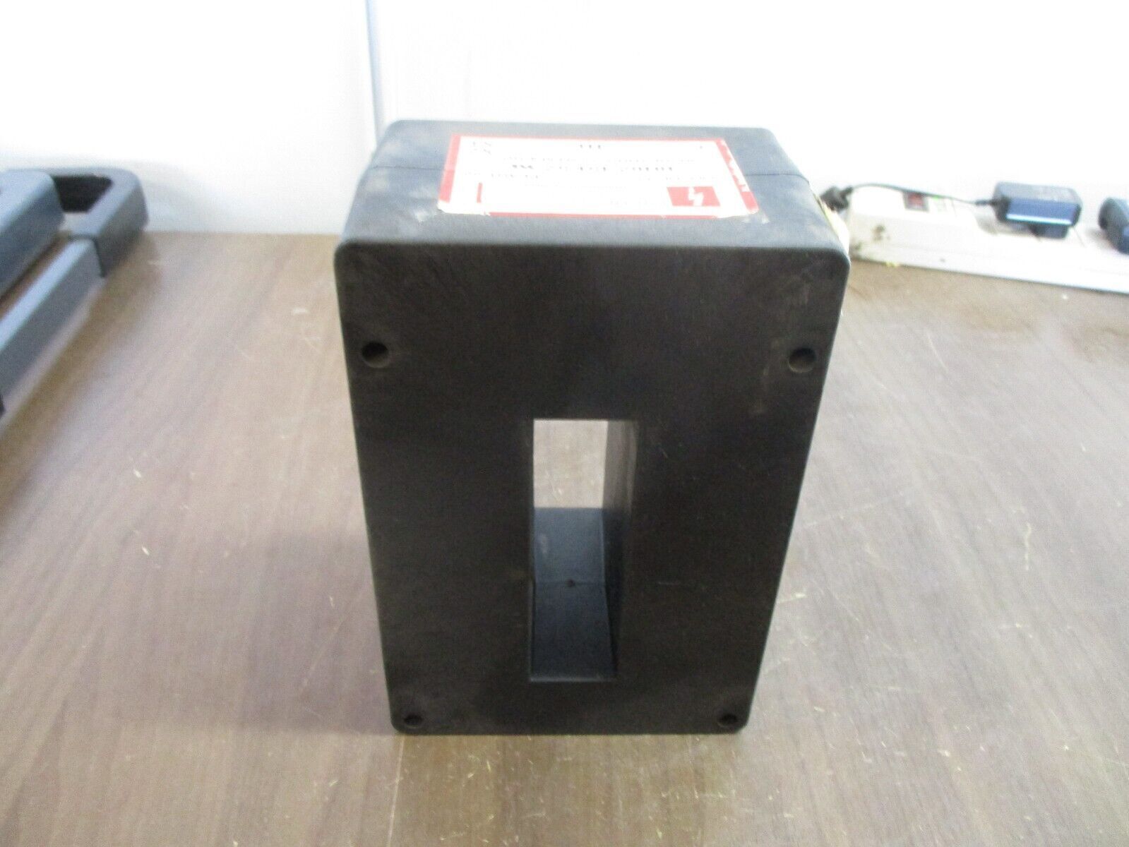 Square D Neutral Current Transformer 48162-151-52 Insulated System HD-2 Used
