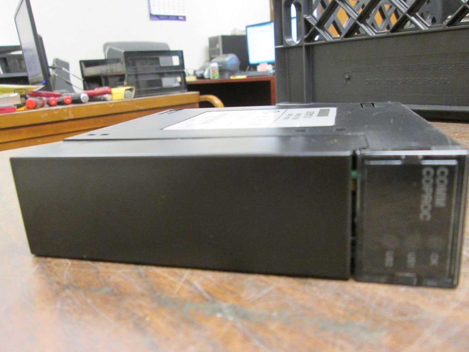 GE Fanuc Communications Control Module IC693CMM311R Used
