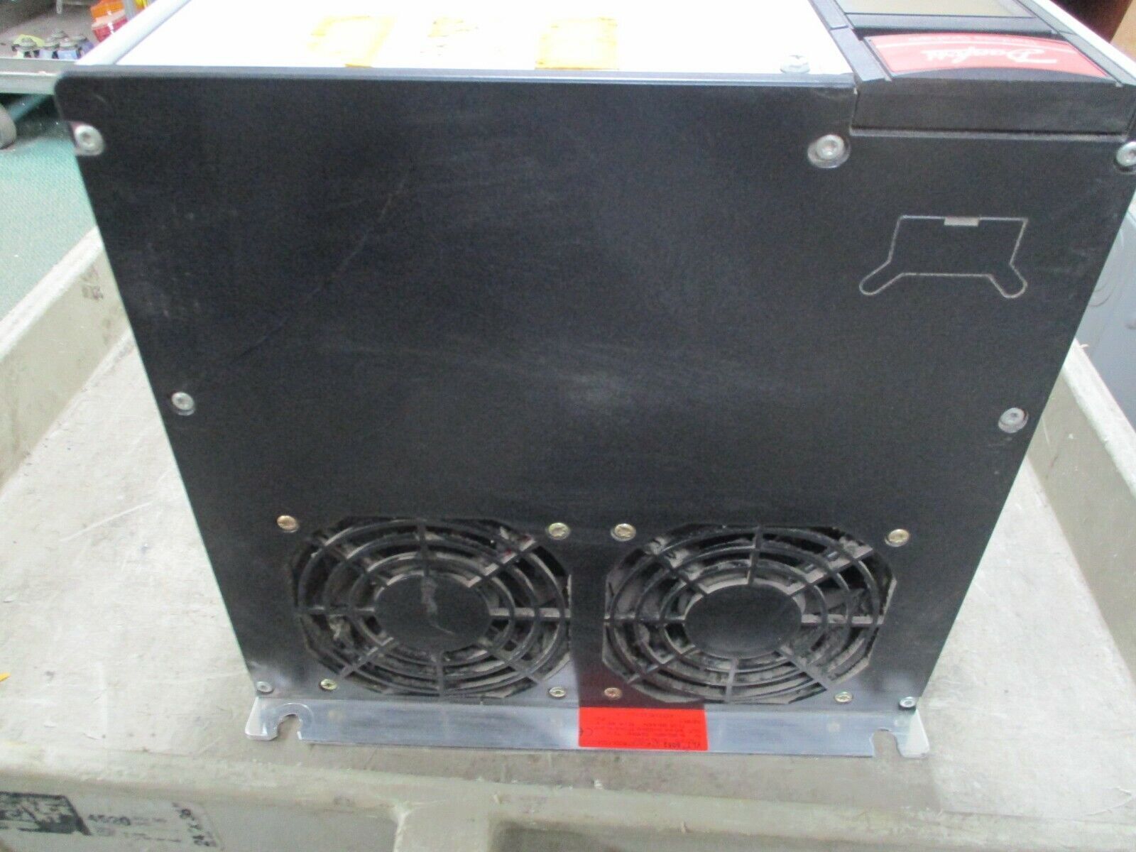 Danfoss VLT 6052 AC Drive 175Z7370 50HP 3Ph w/ Keypad Used