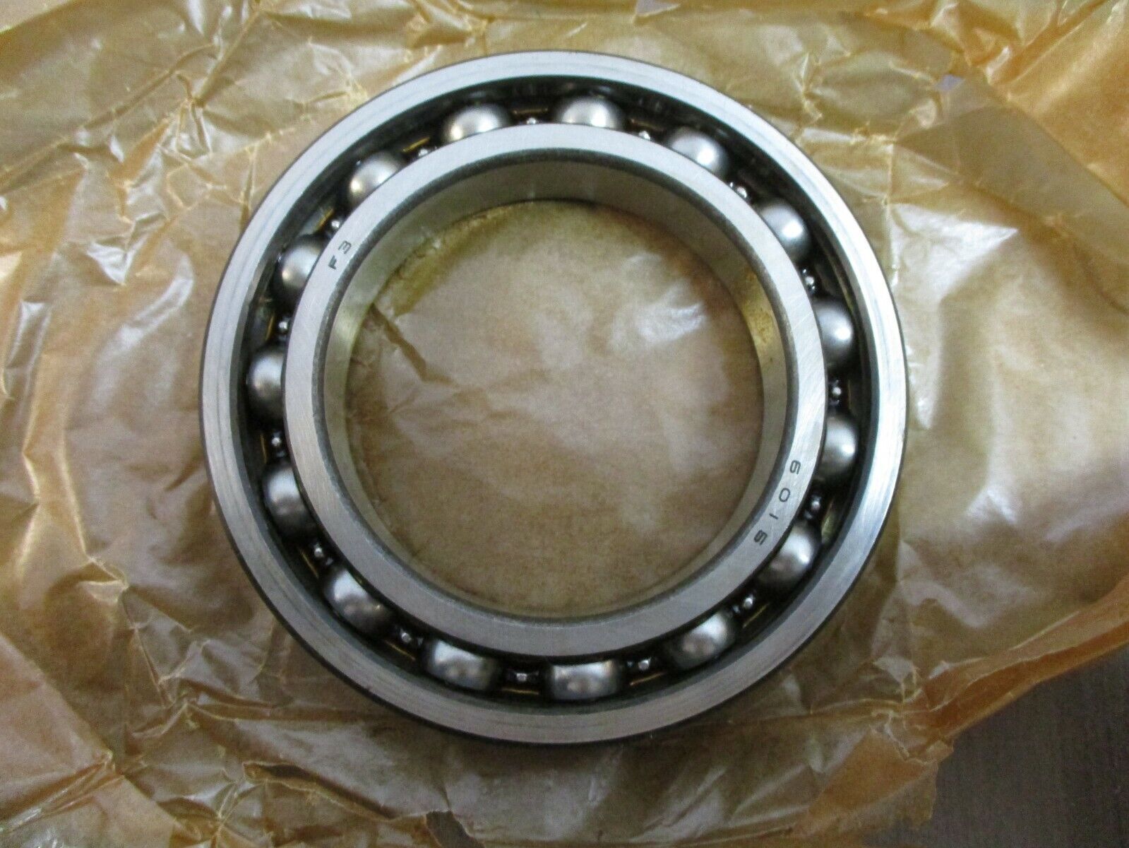 SKF Bearing 6015 J New Surplus