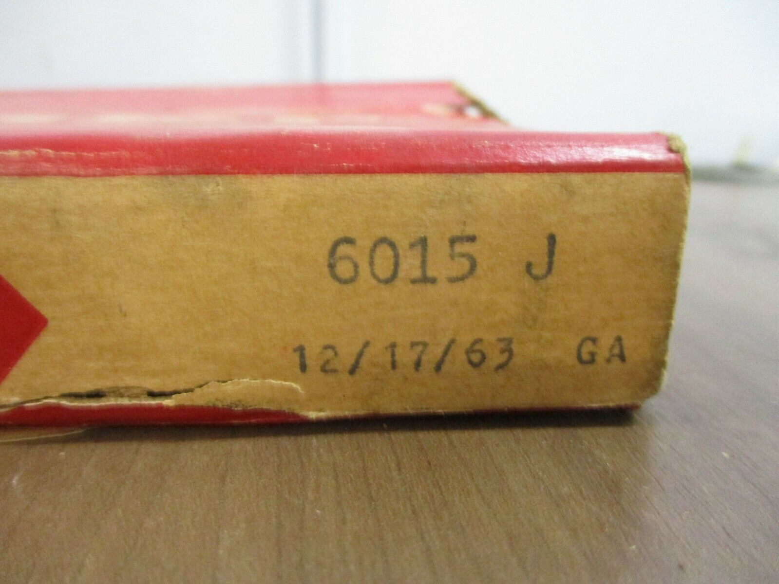 SKF Bearing 6015 J New Surplus