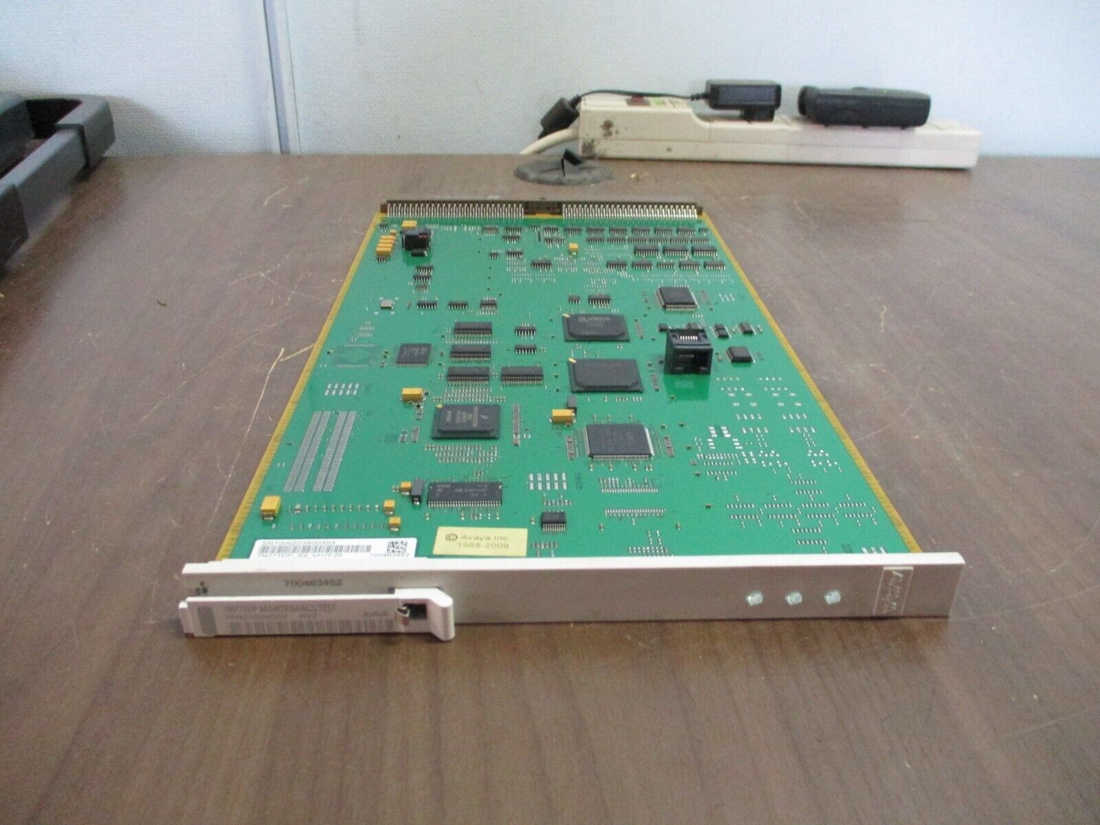 Avaya Maintenance / Test Module TN771DP Used